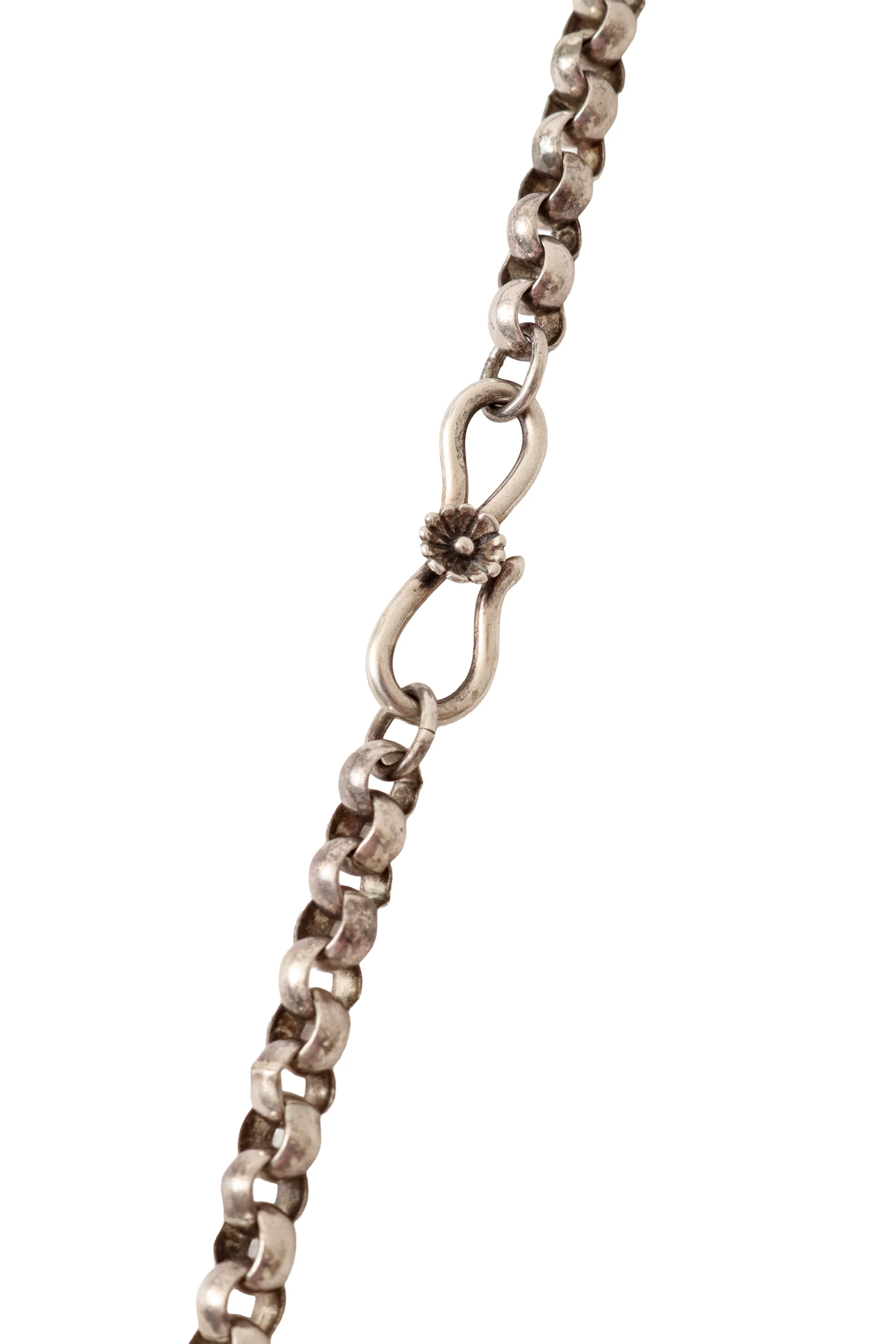 Sterling Stone Charm Necklace - Image 5