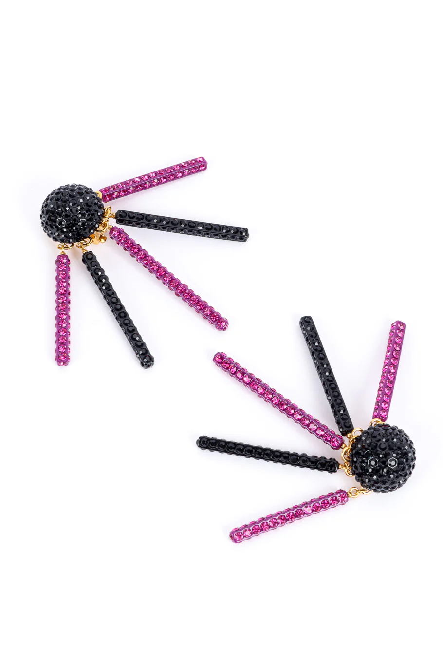Sticks Earrings - Image 4