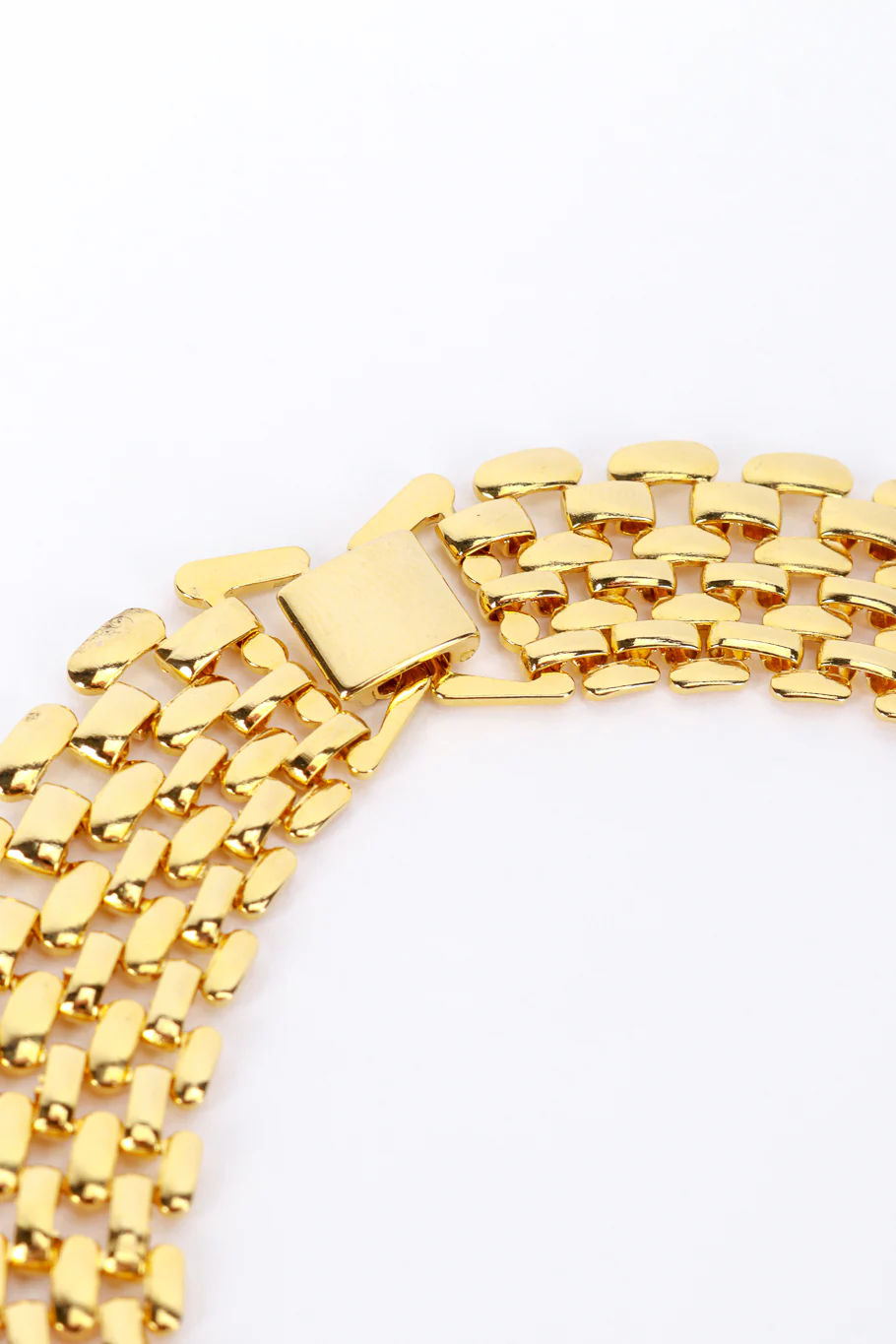 Stingray Chain Collar Necklace - Image 6