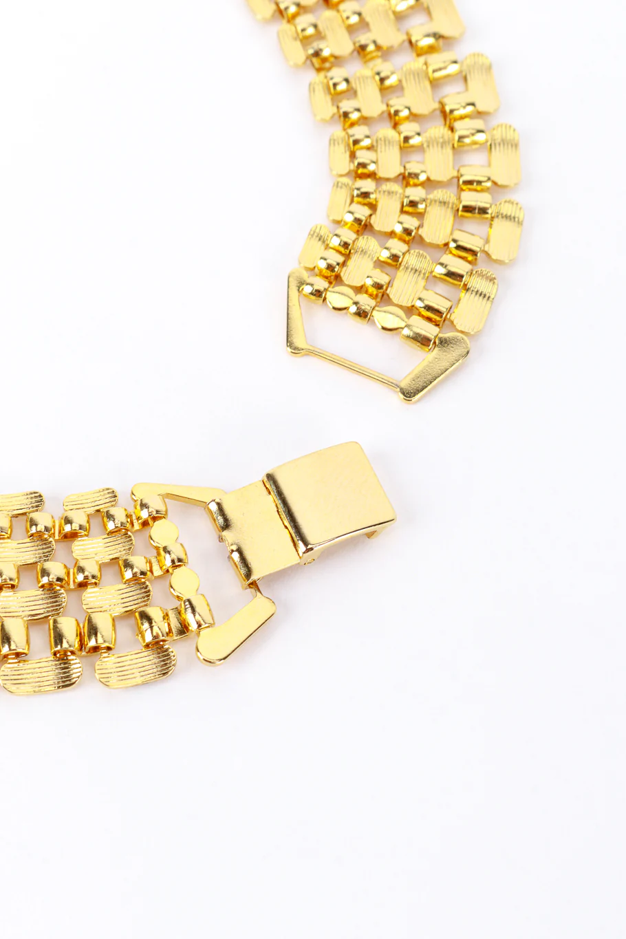 Stingray Chain Collar Necklace - Image 7