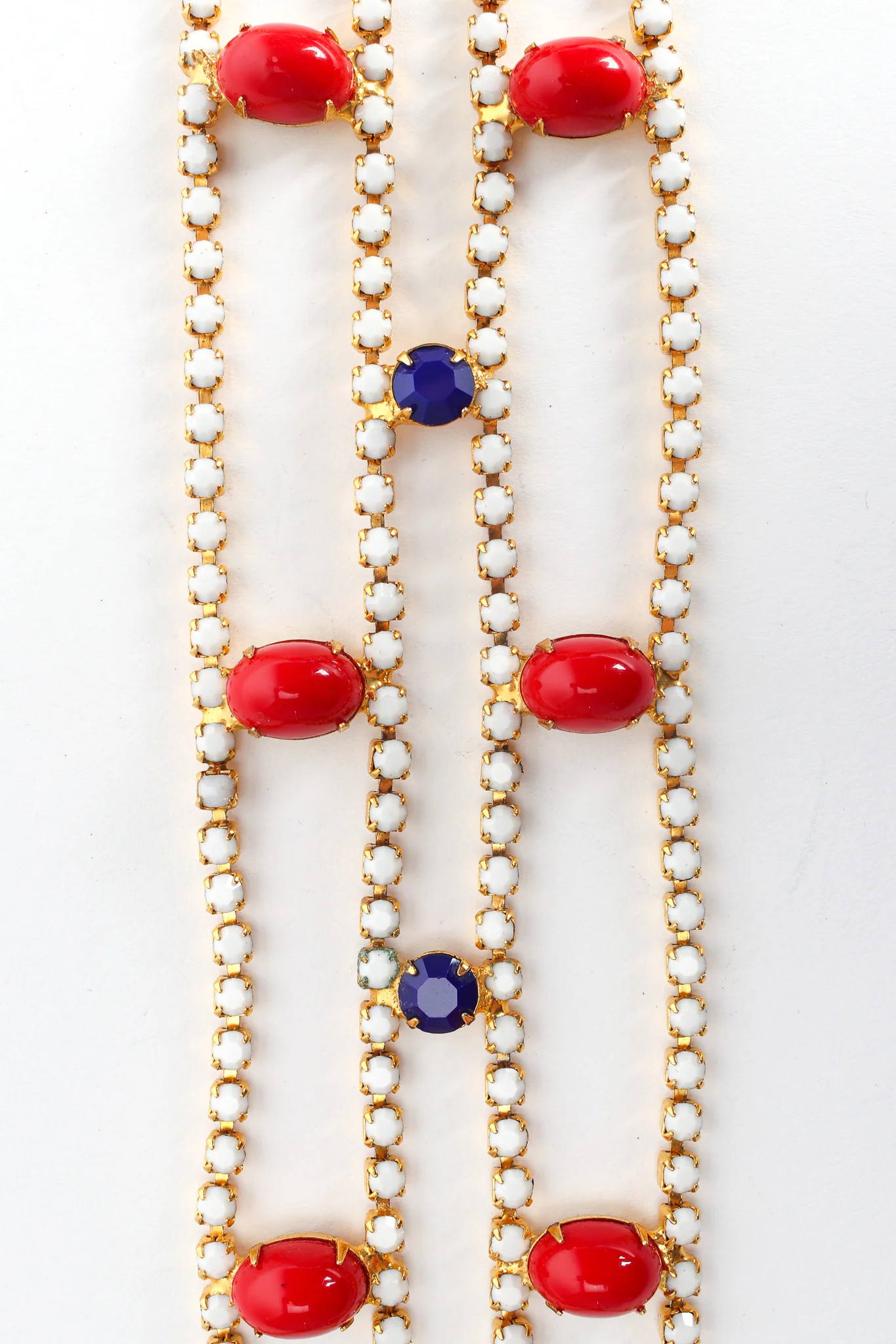 Stone Jeweled Chain Link Belt - Image 10