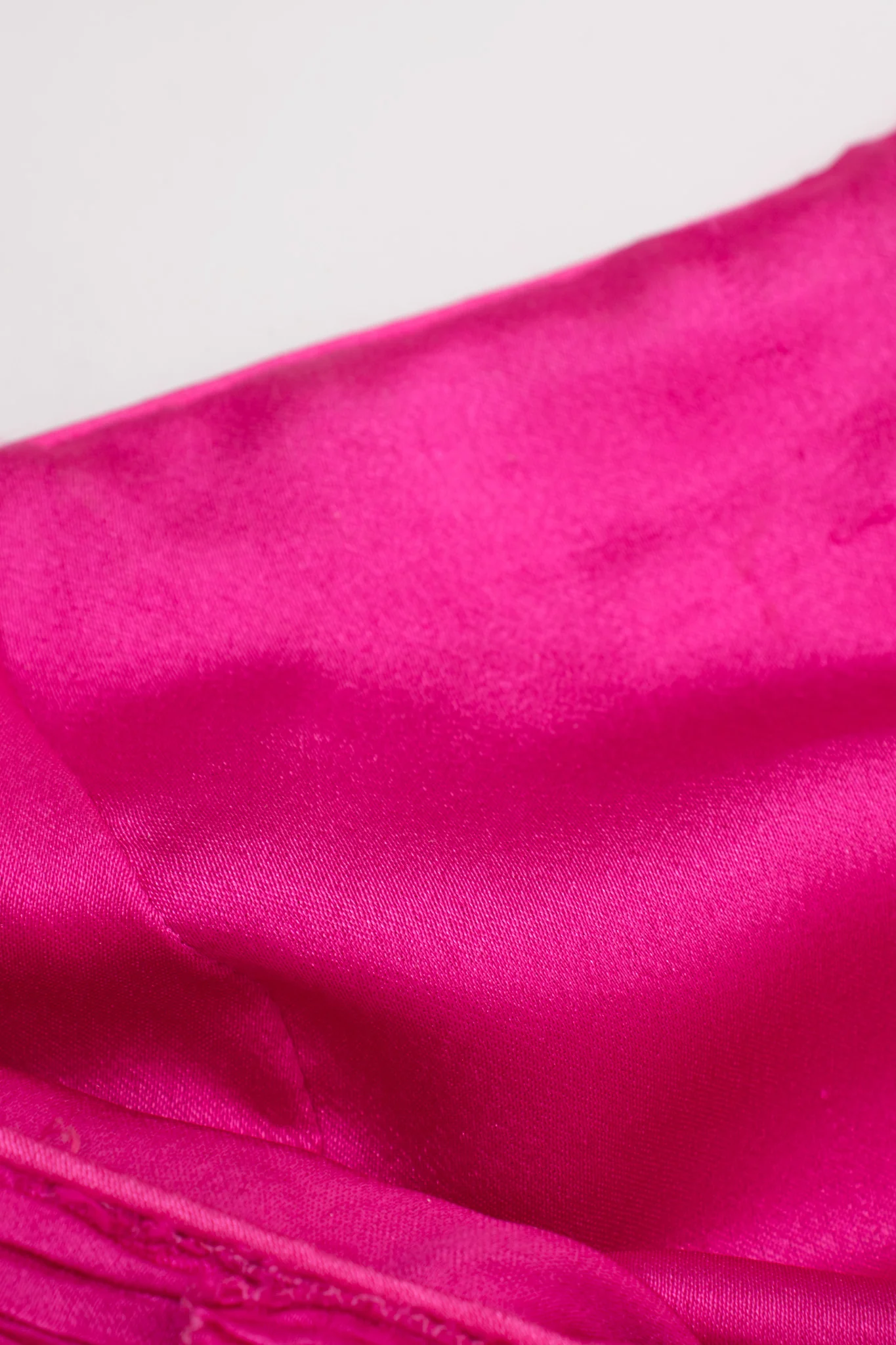 Strapless Bow Back Gown - Image 12