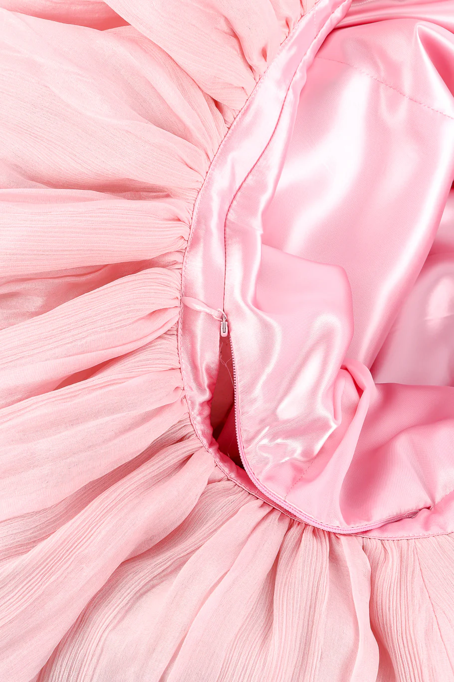 Strapless Bubble Dress - Image 11