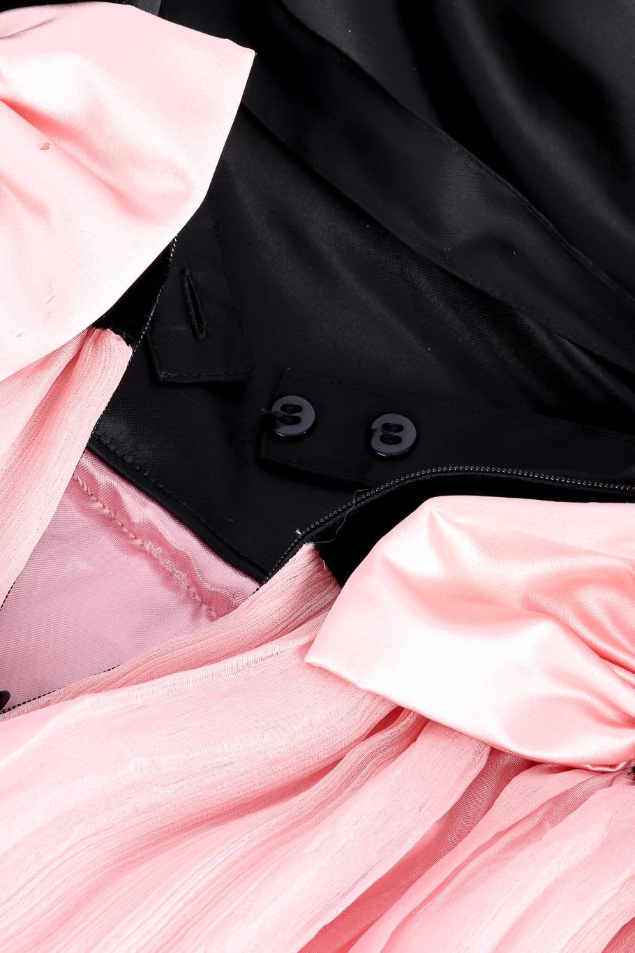 Strapless Bubble Dress - Image 12