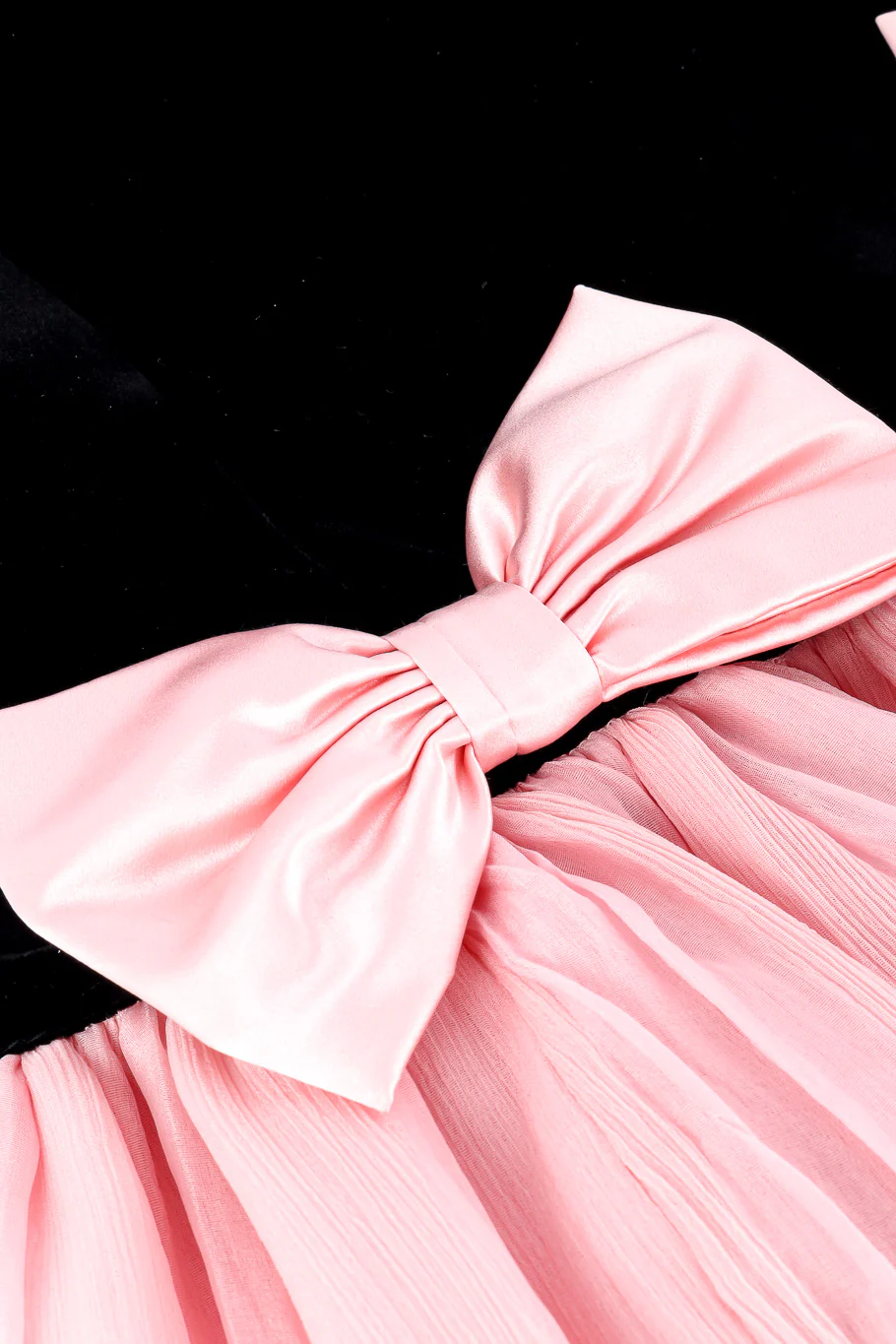 Strapless Bubble Dress - Image 13