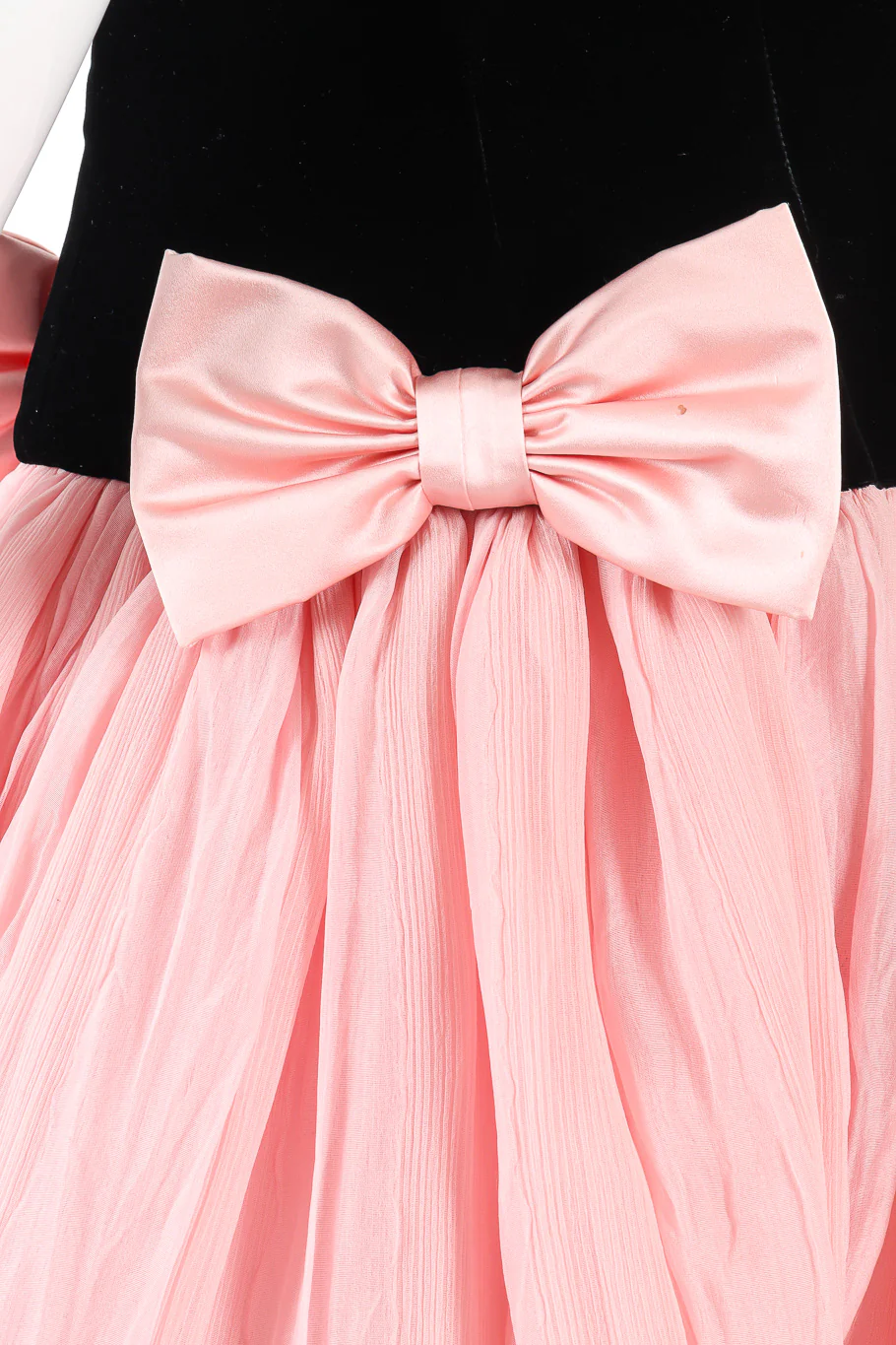 Strapless Bubble Dress - Image 7
