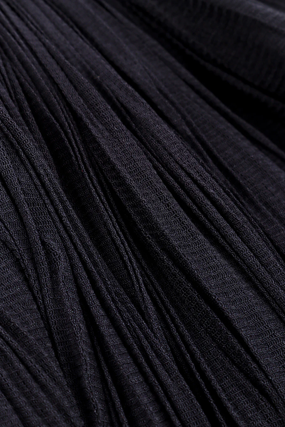 Strapless Mesh Cocktail Dress - Image 6