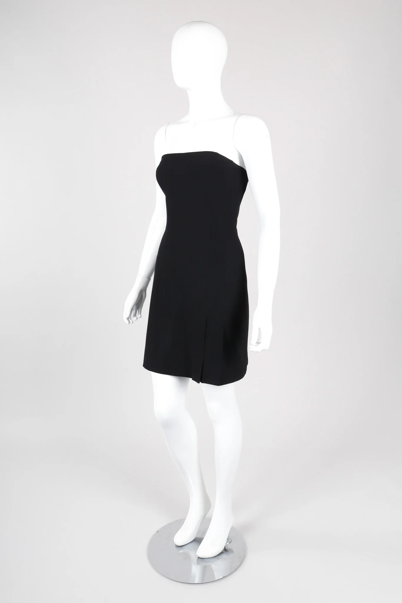 Strapless Minidress - Image 3