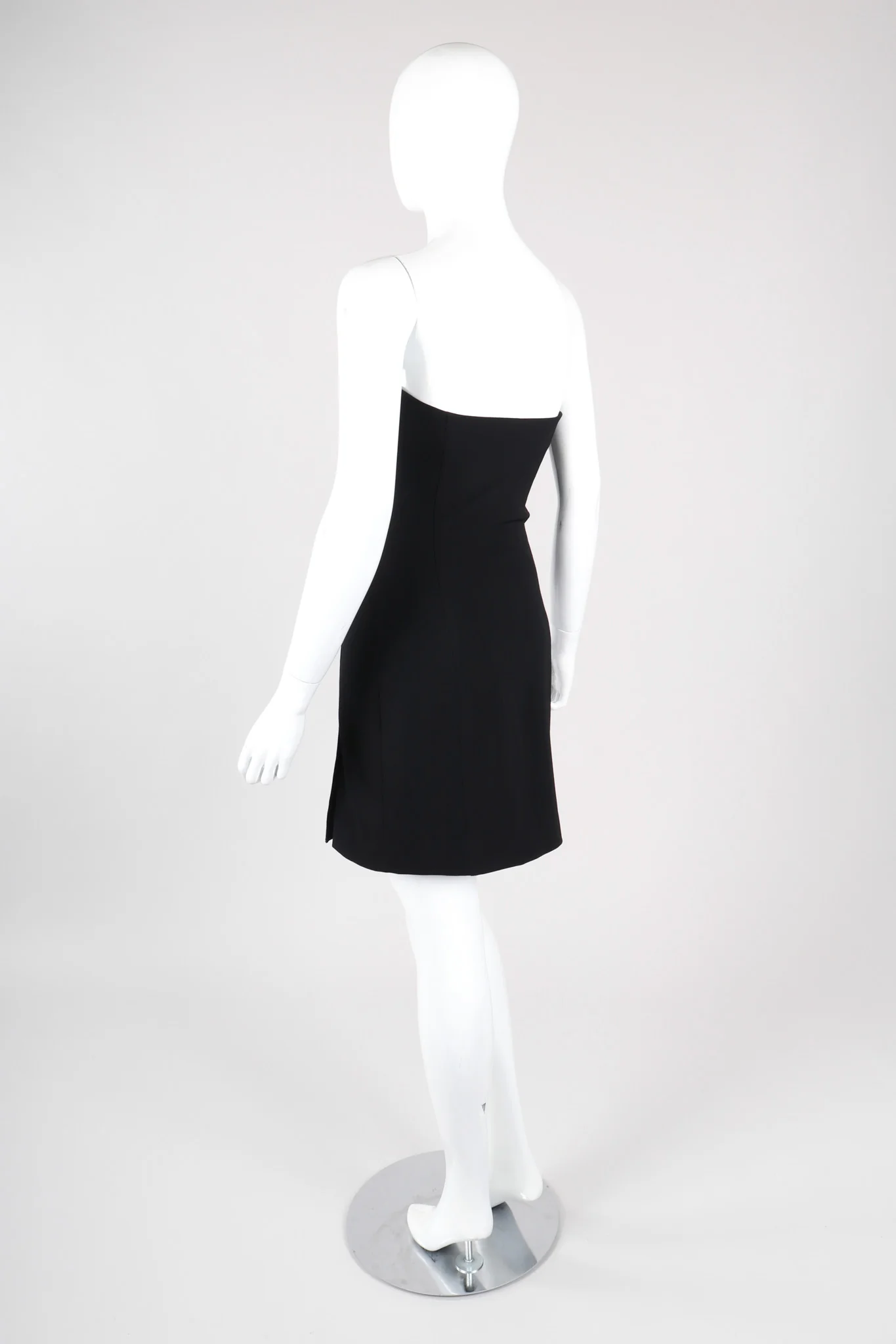 Strapless Minidress - Image 5