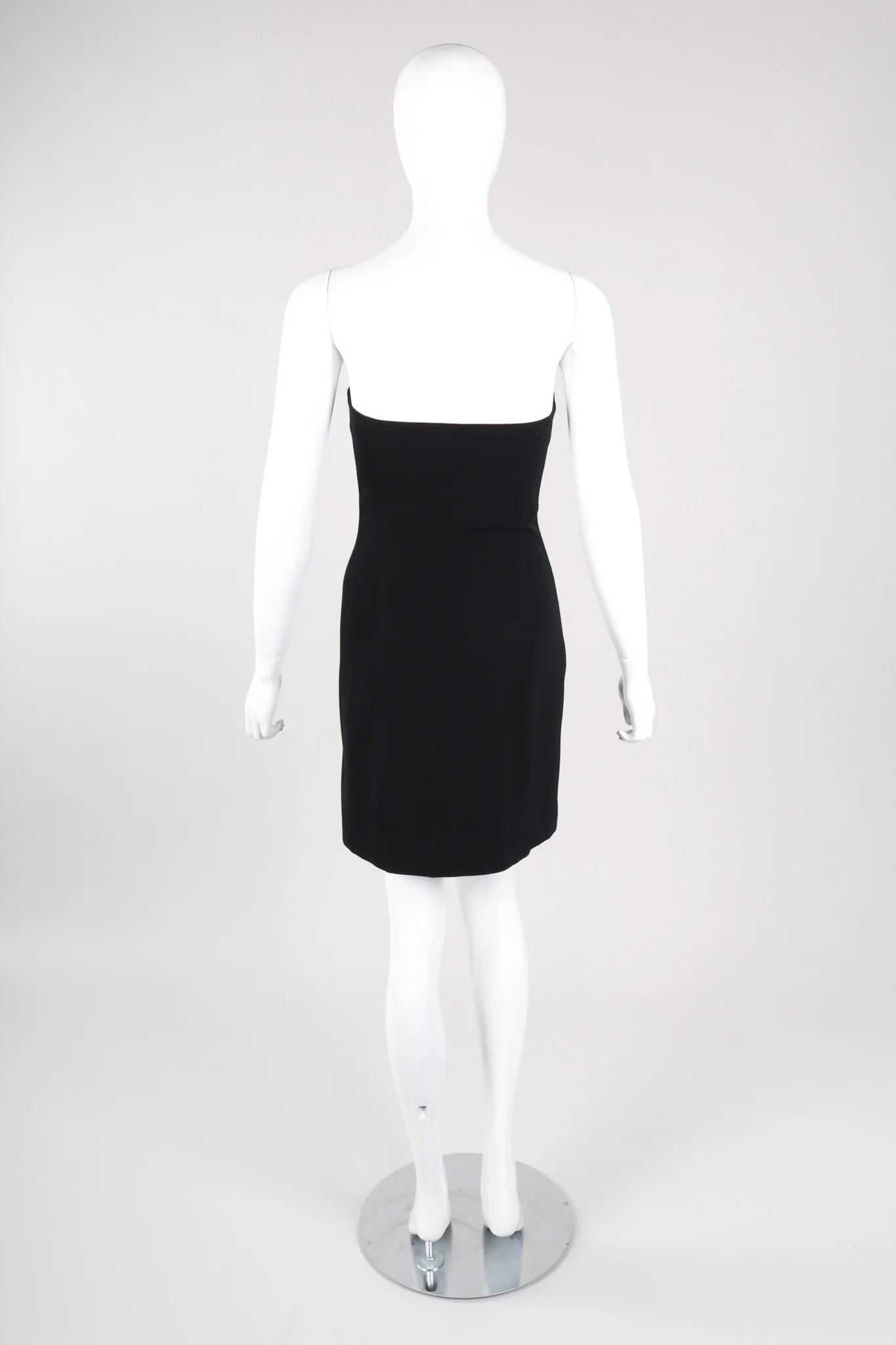 Strapless Minidress - Image 6