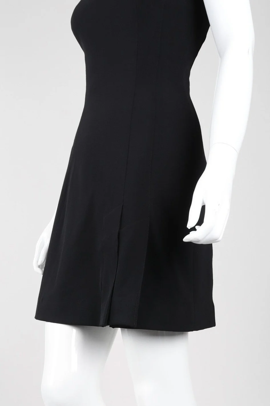 Strapless Minidress - Image 7