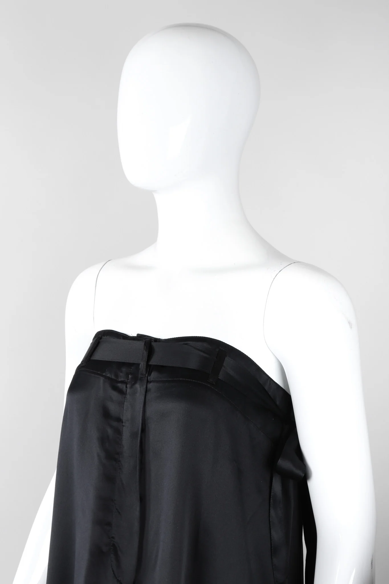Strapless Palazzo Jumpsuit - Image 9