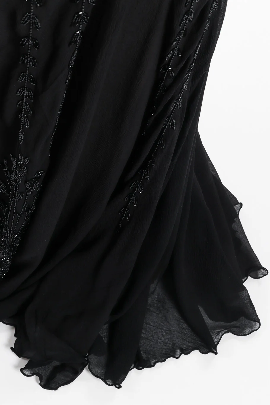 Strappy Beaded Gown - Image 9