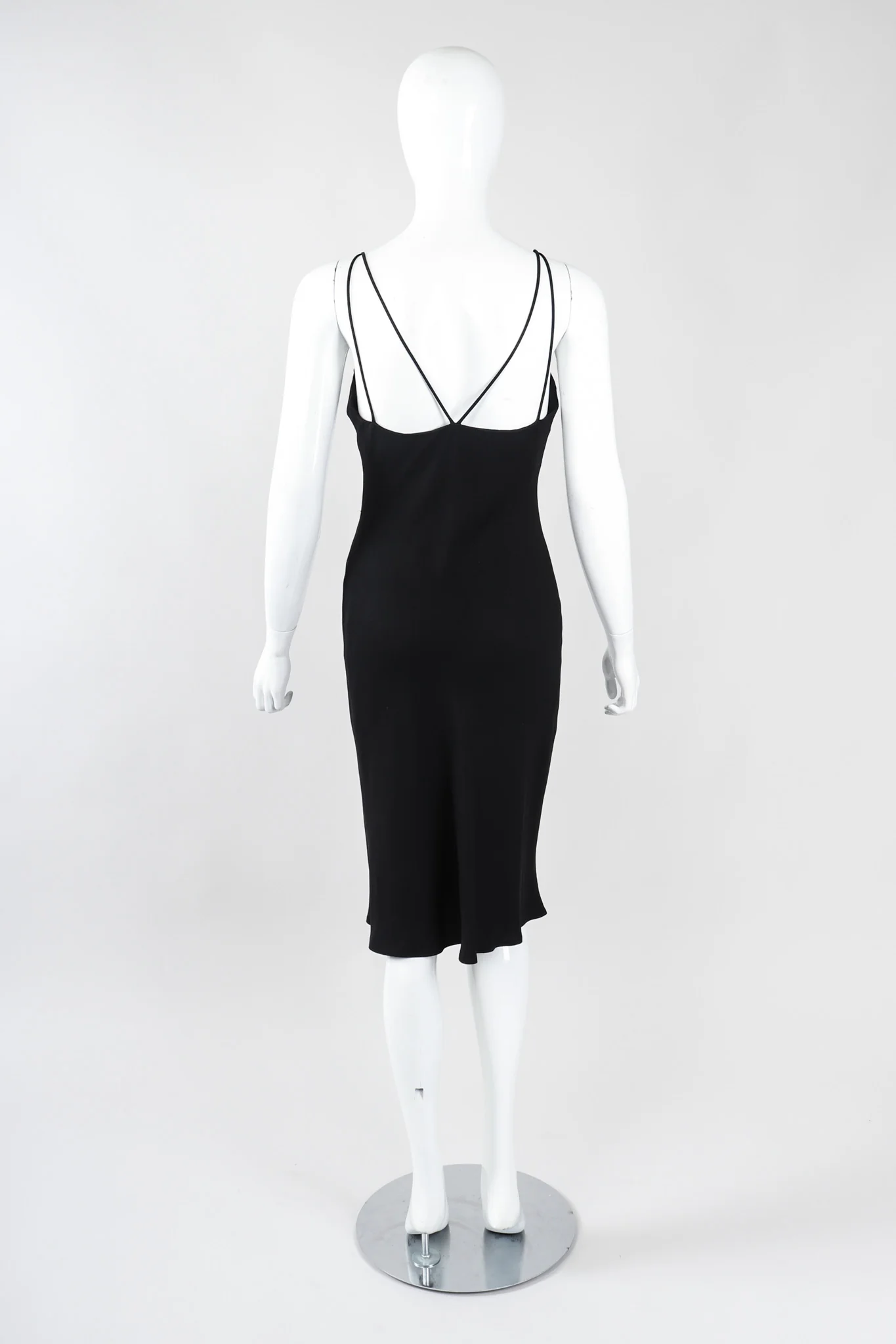 Strappy Slip Dress - Image 7