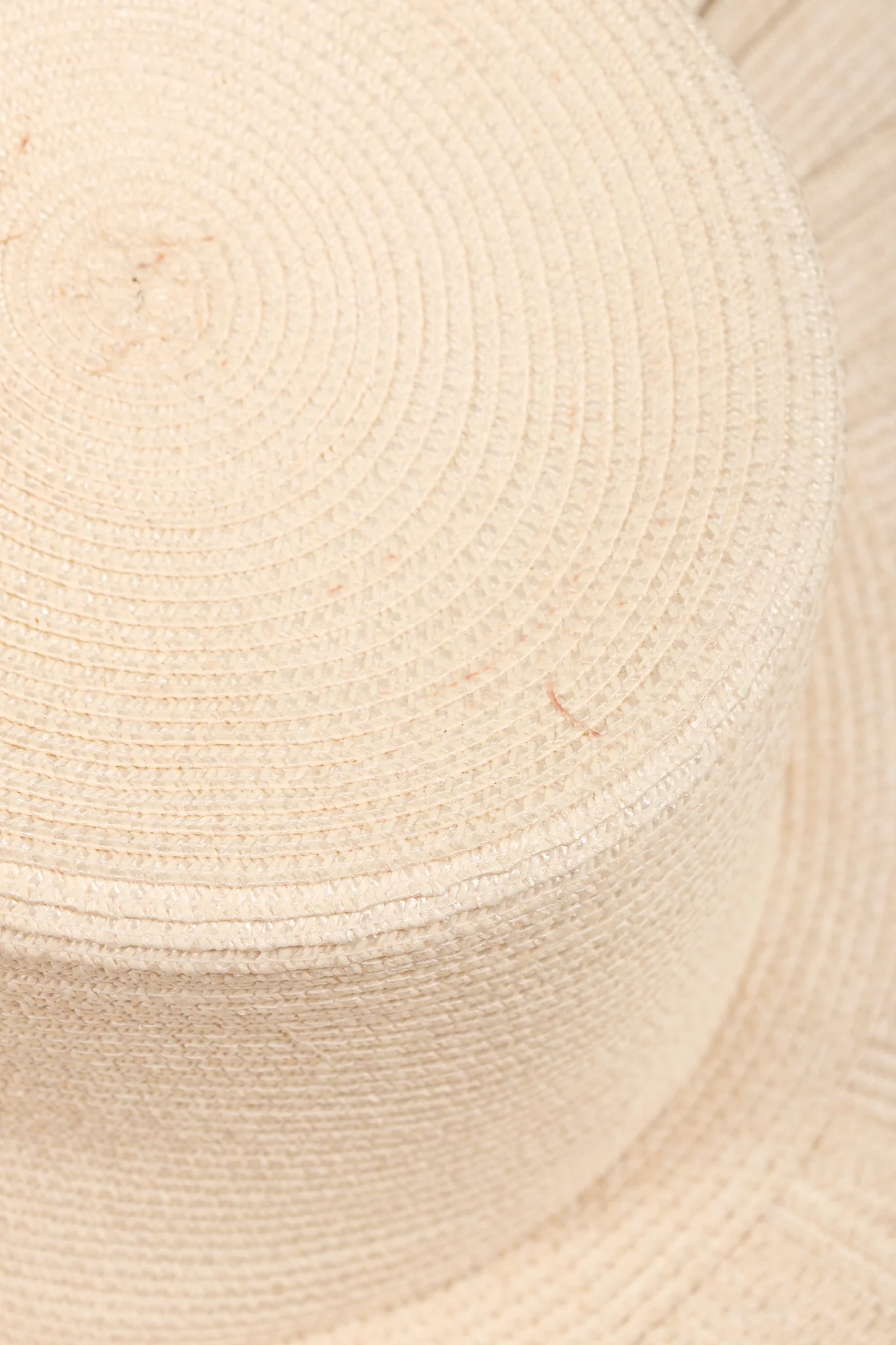 Straw Ribbon Blossom Hat - Image 9