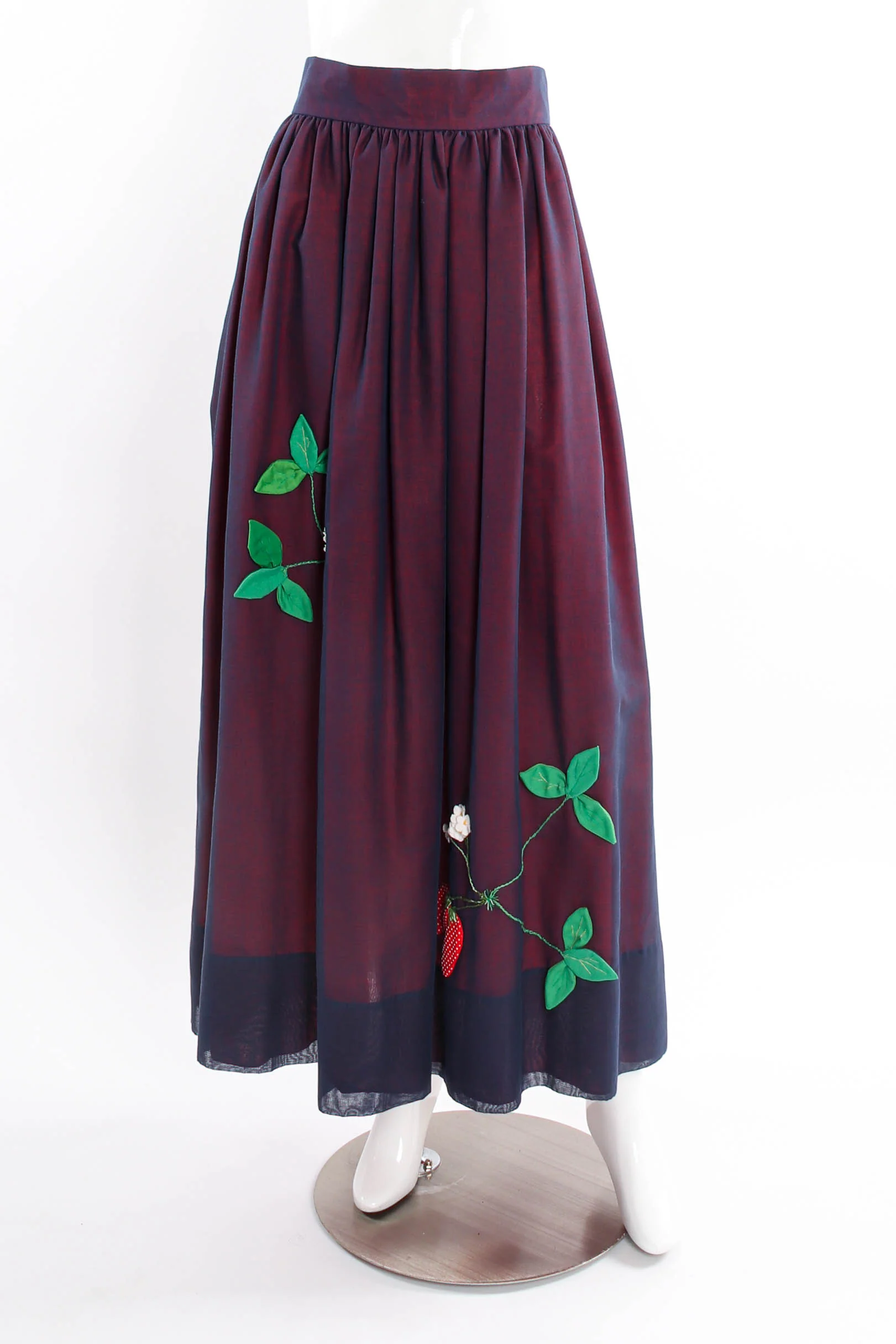 Strawberry Patch Skirt - Image 2
