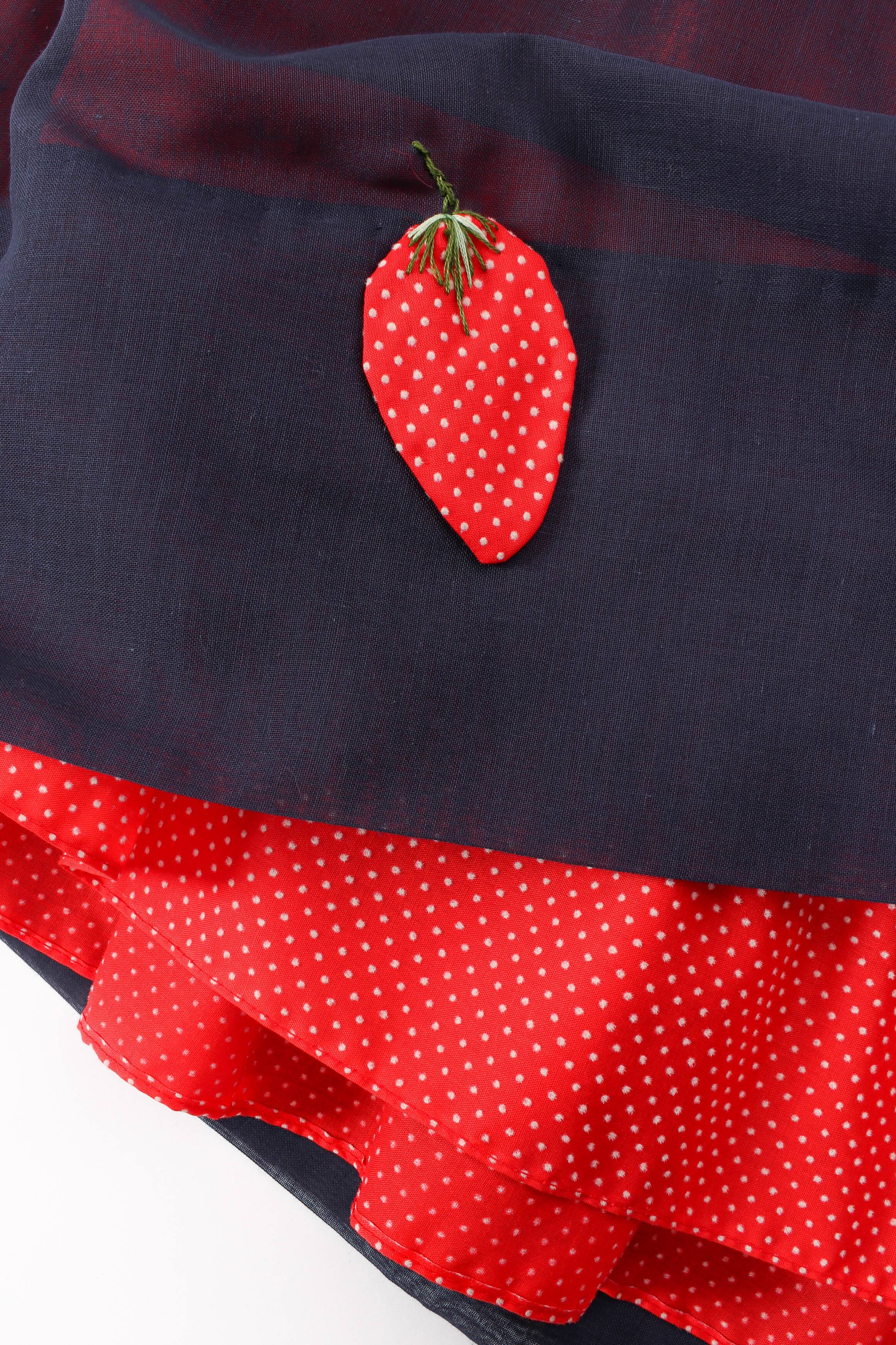 Strawberry Patch Skirt - Image 7