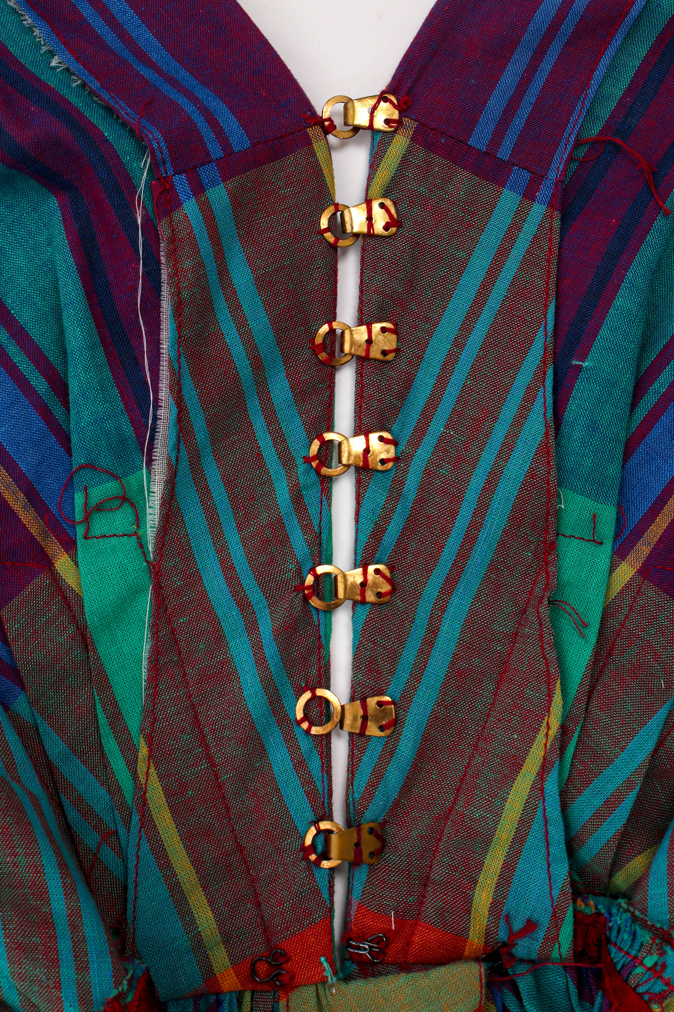 Stripe Harem Jumpsuit - Image 9