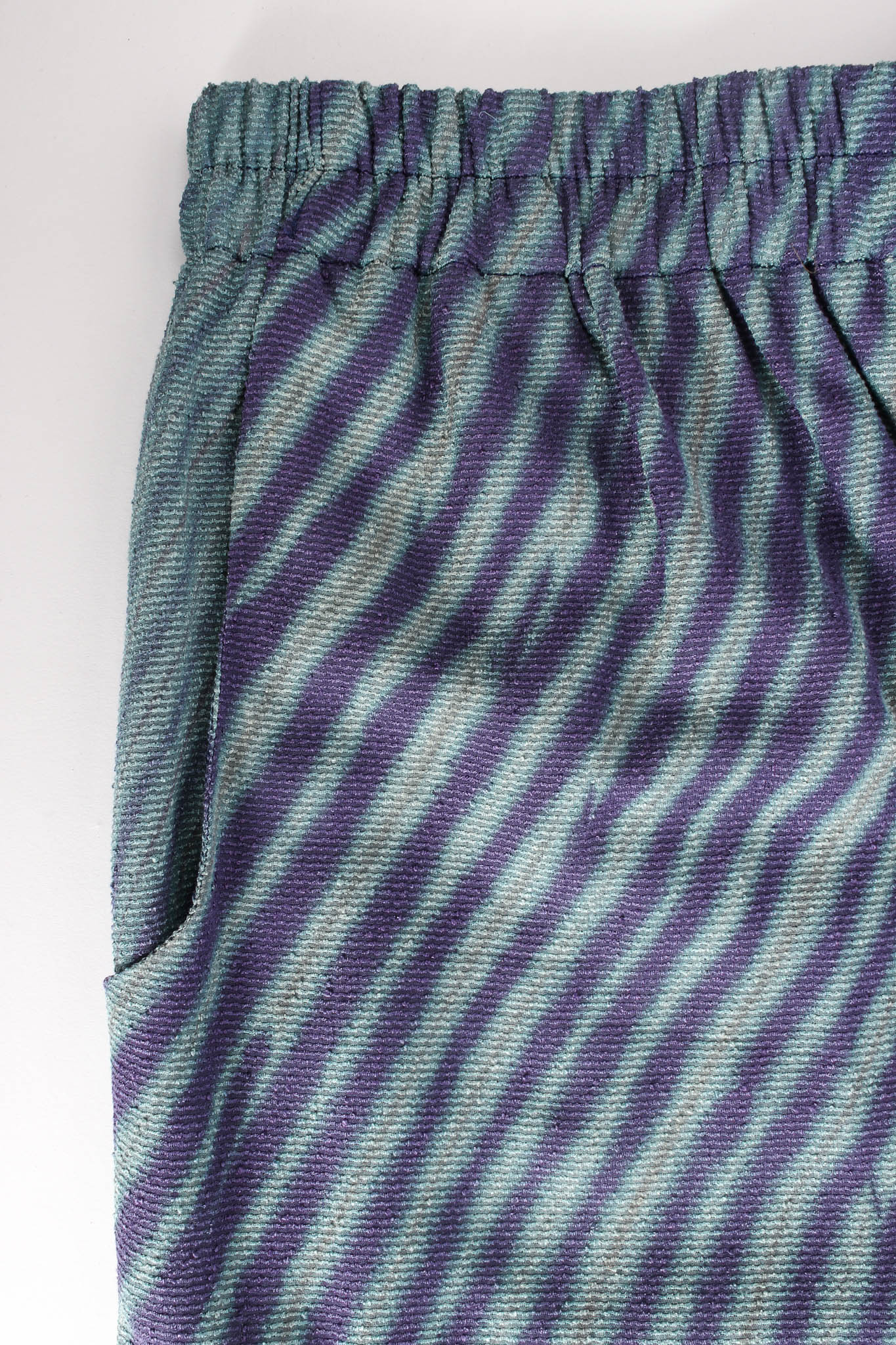 Stripe Tie-Dye Duster, Tank, & Pant (5 Piece Set) - Image 24