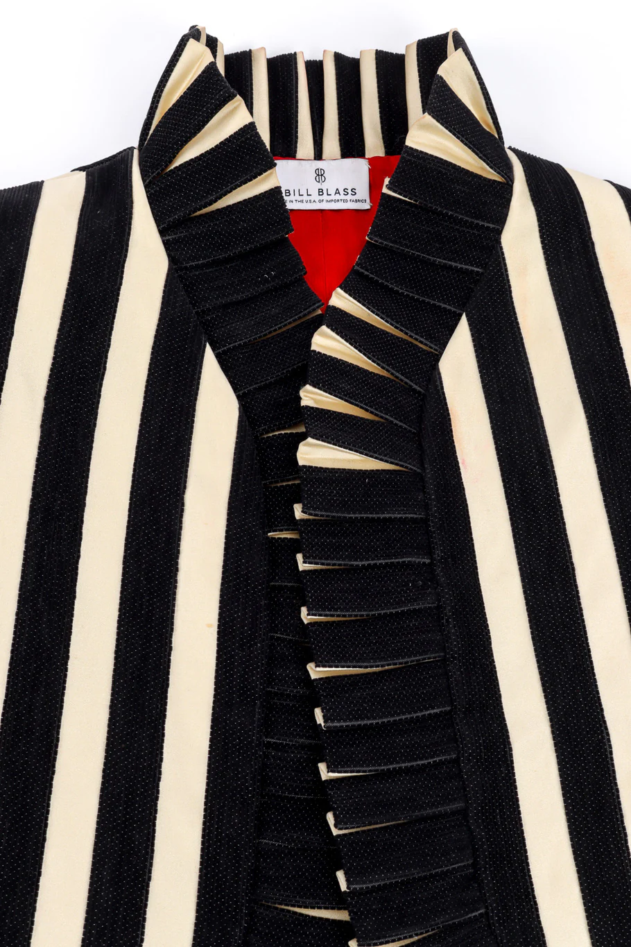 Striped Bolero Jacket - Image 5