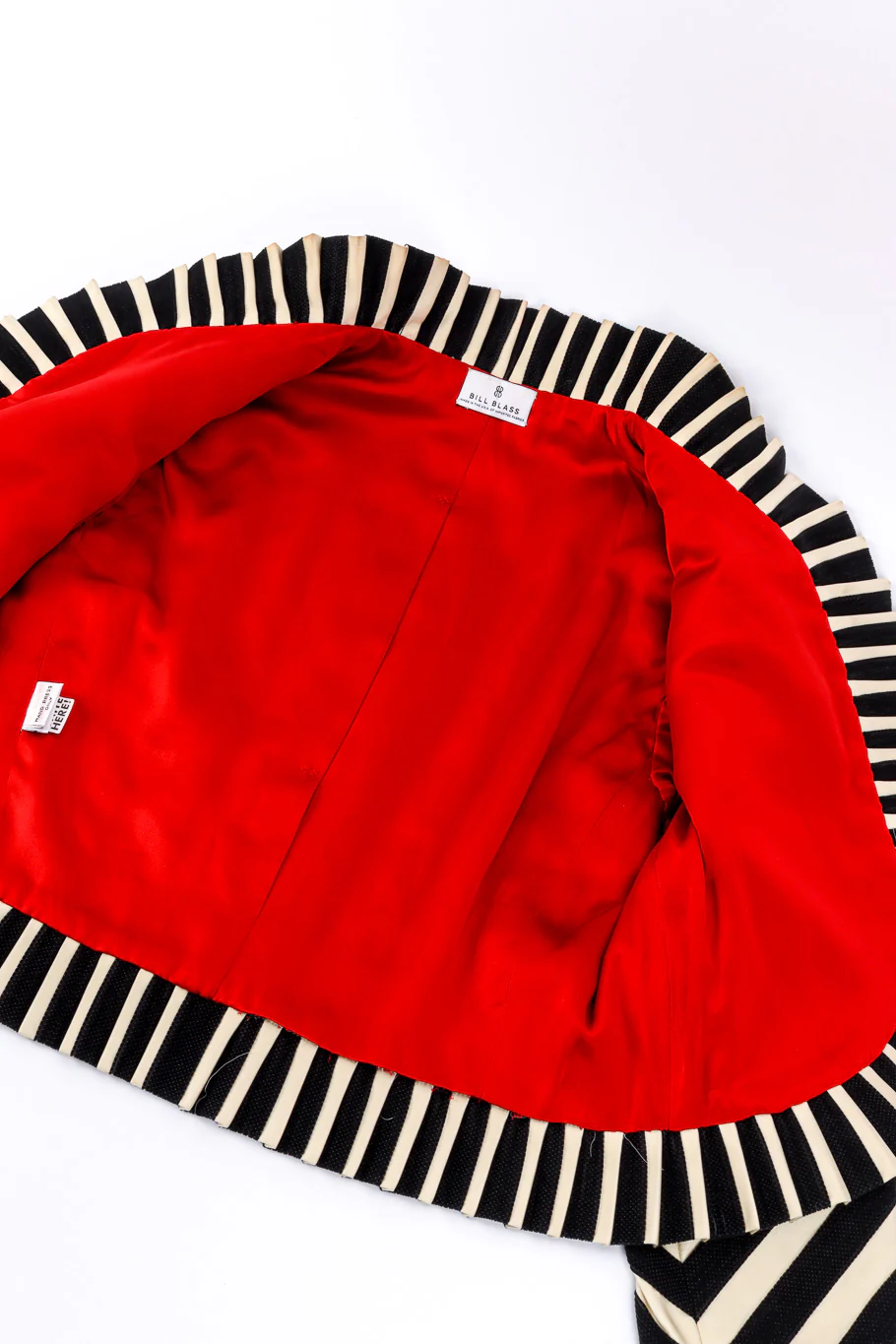 Striped Bolero Jacket - Image 6