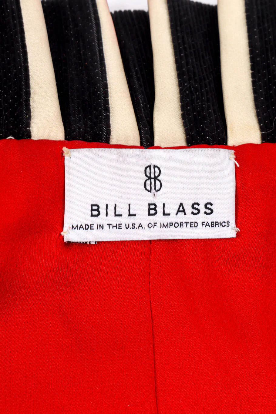 Striped Bolero Jacket - Image 8