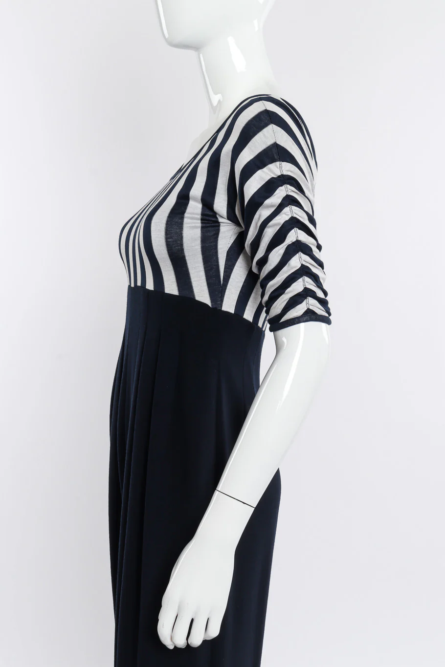 Striped Jumpsuit - Image 5