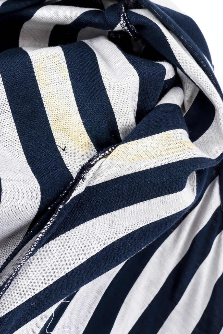Striped Jumpsuit - Image 9