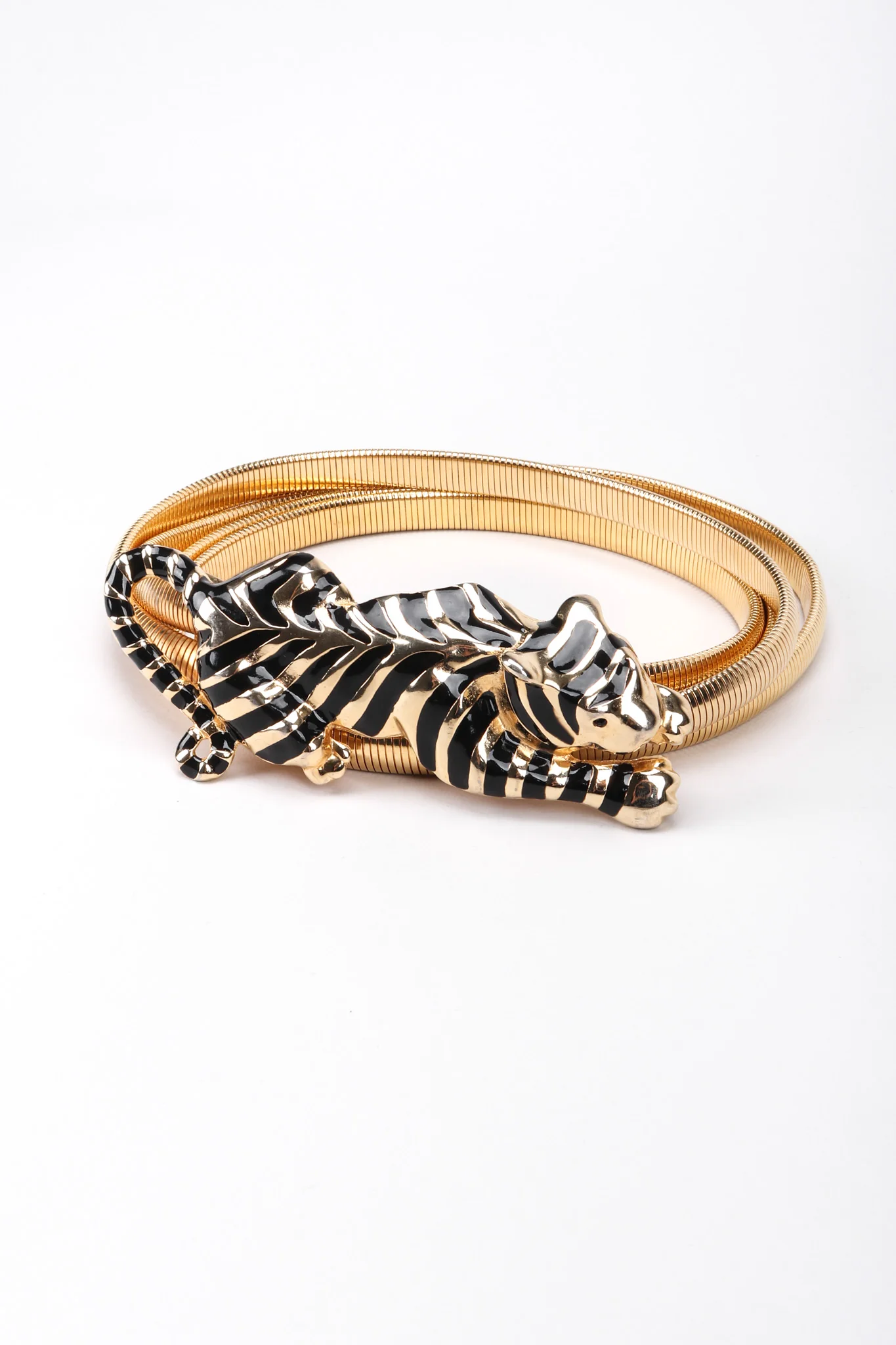 Striped Panther Belt - Image 4