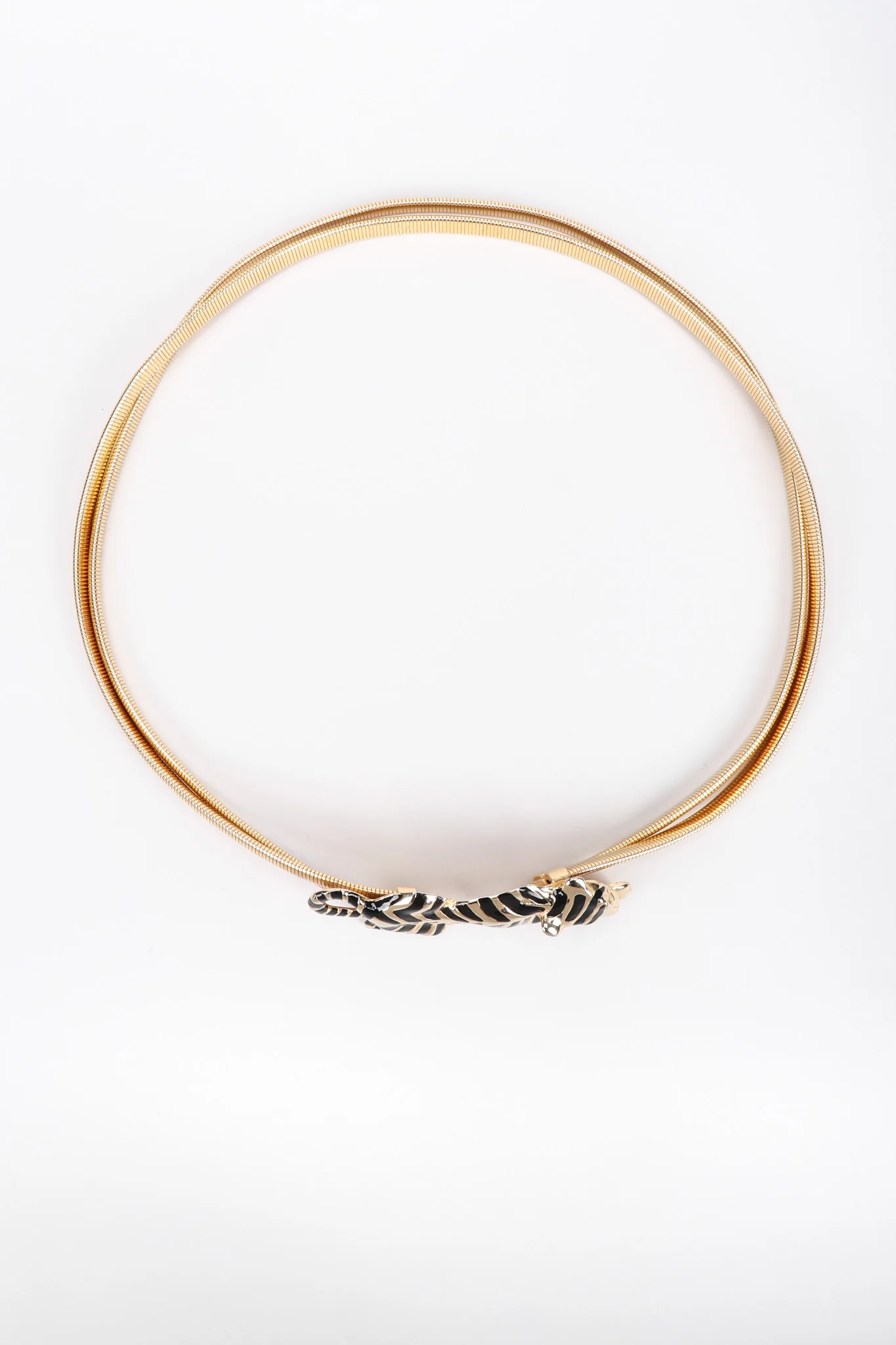 Striped Panther Belt - Image 5
