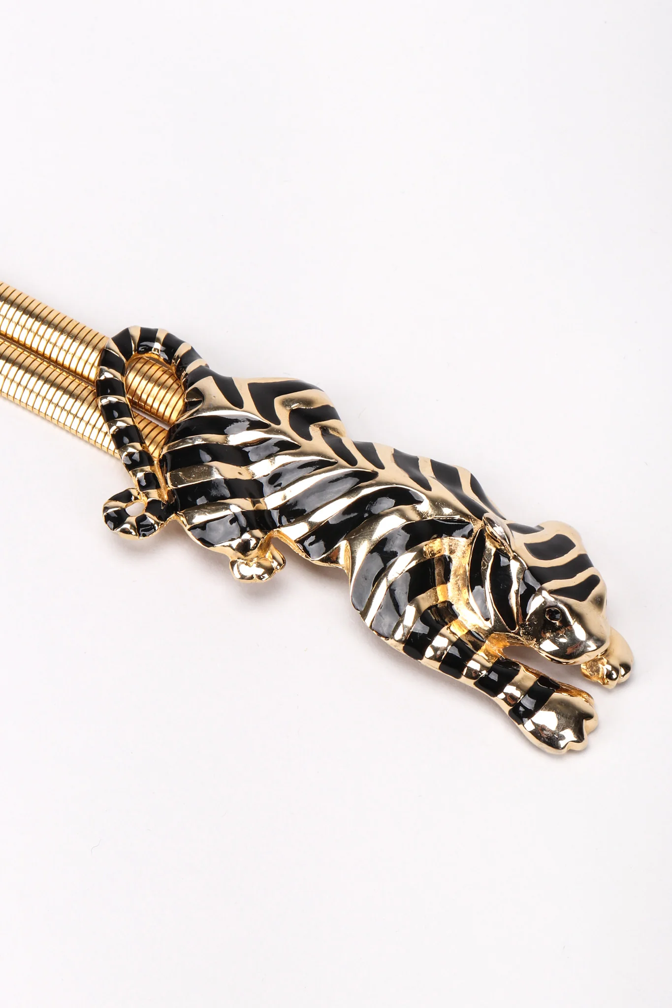 Striped Panther Belt - Image 6