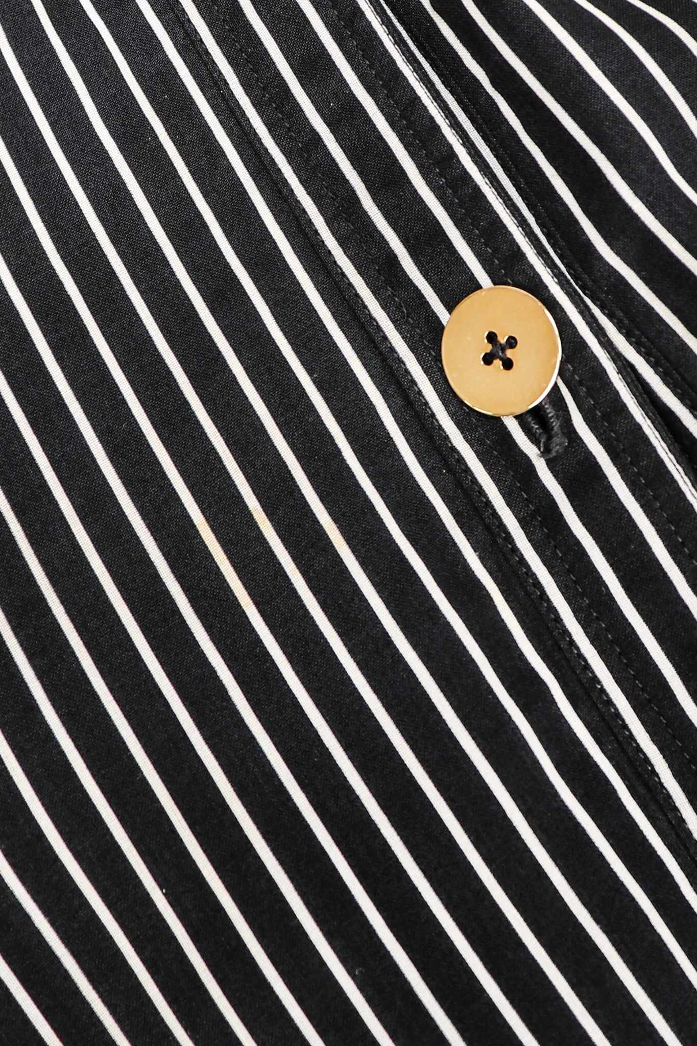 Striped Shirtwaist Dress - Image 23
