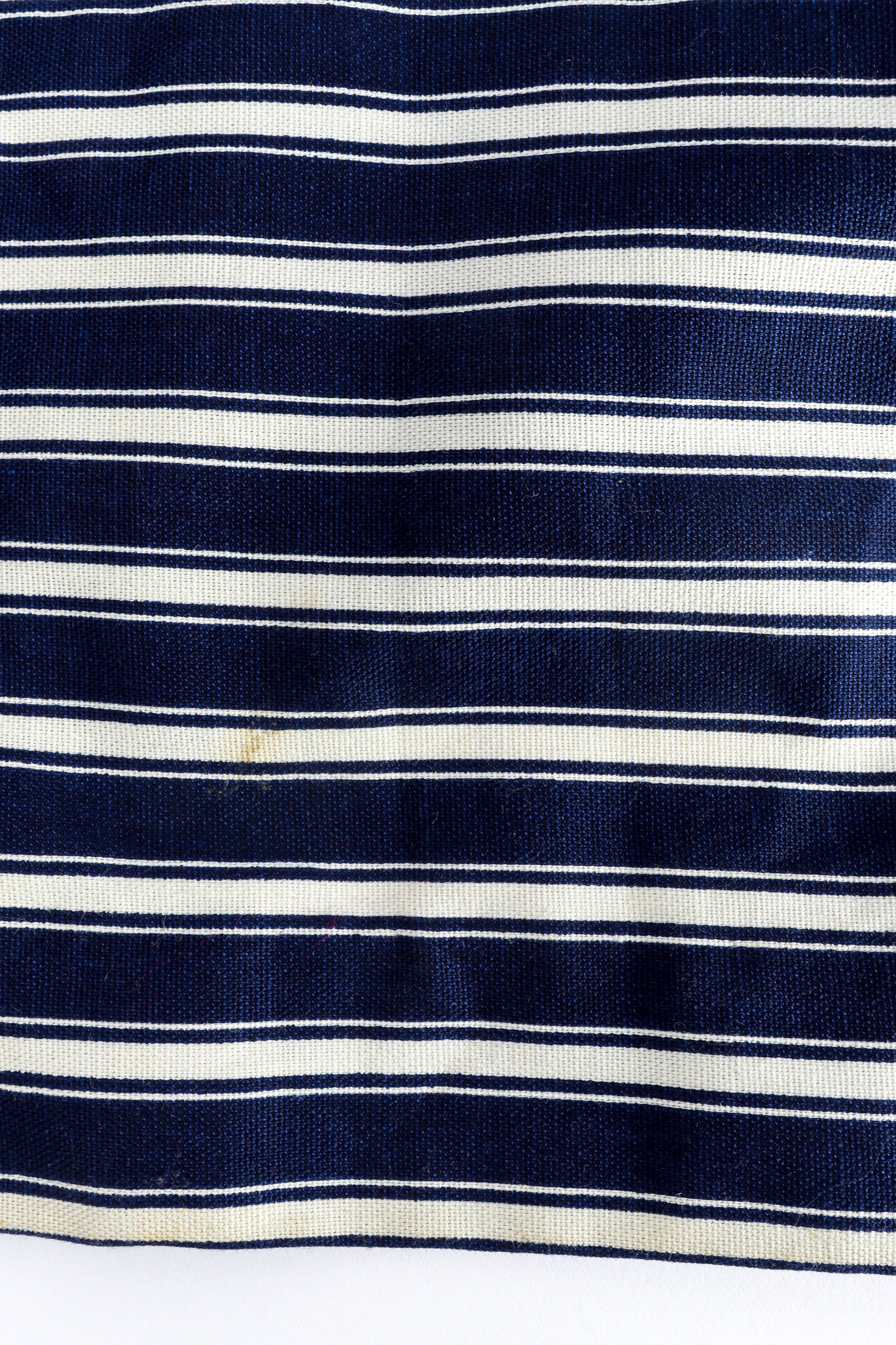 Nautical Stripes & Daisies Dress - Image 10