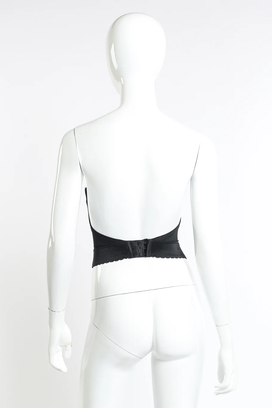 Studded Bustier Top - Image 3