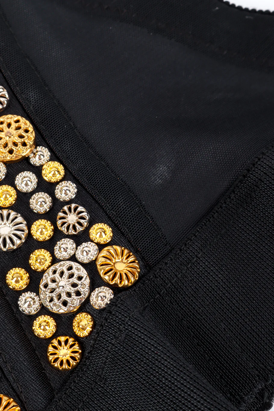 Studded Bustier Top - Image 7