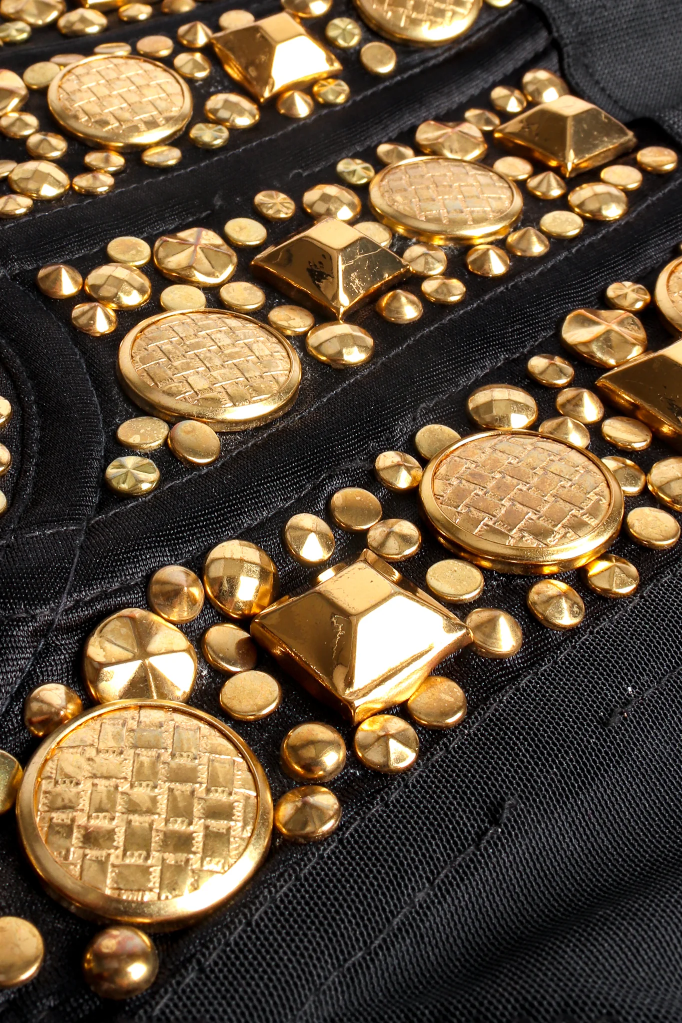 Studded Bustier Top - Image 6