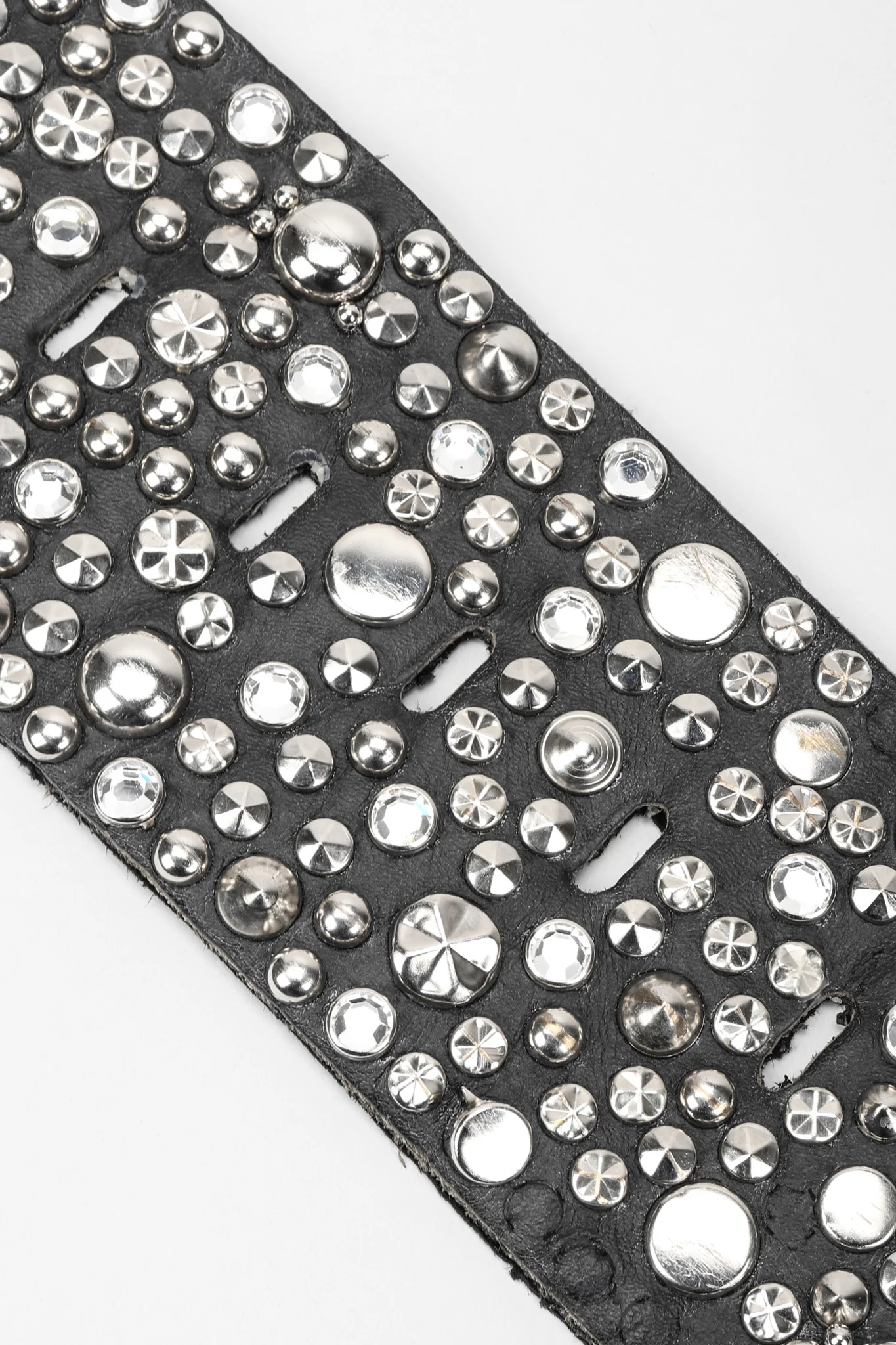 Studded Disc Bling Belt - Image 10