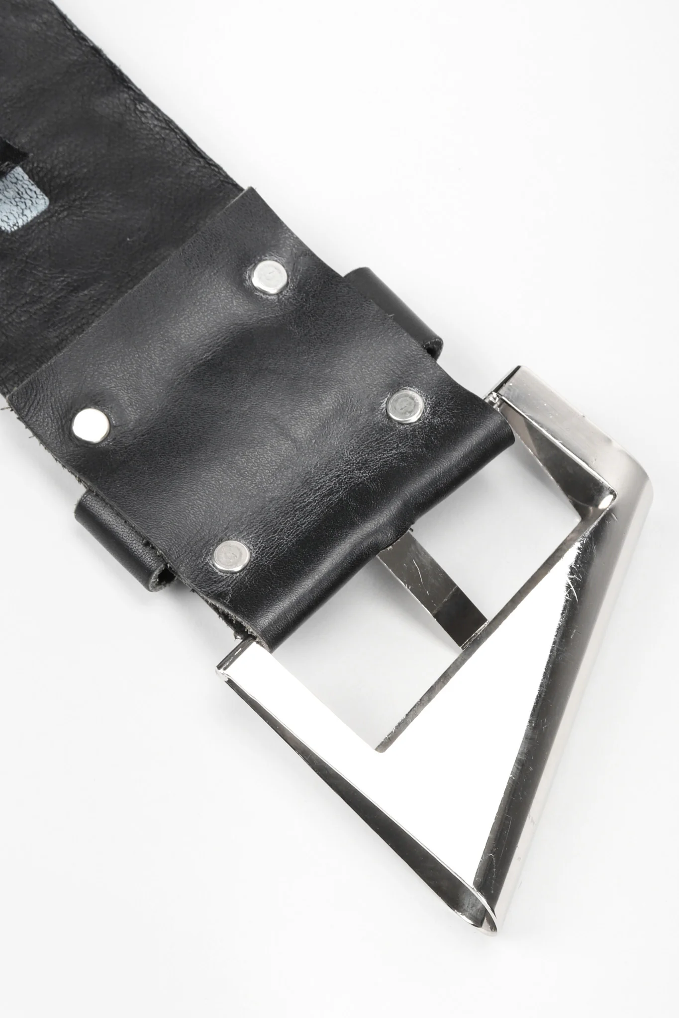 Studded Disc Bling Belt - Image 11