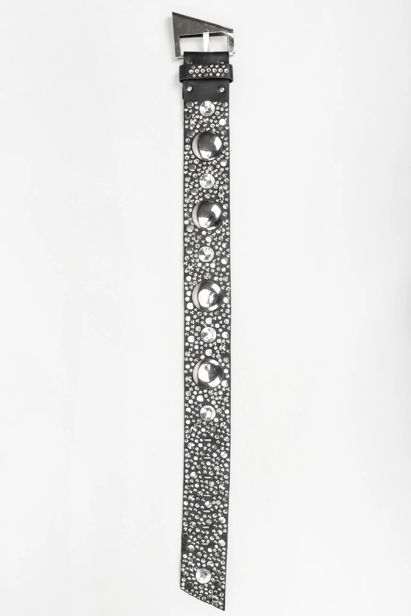 Studded Disc Bling Belt - Image 3