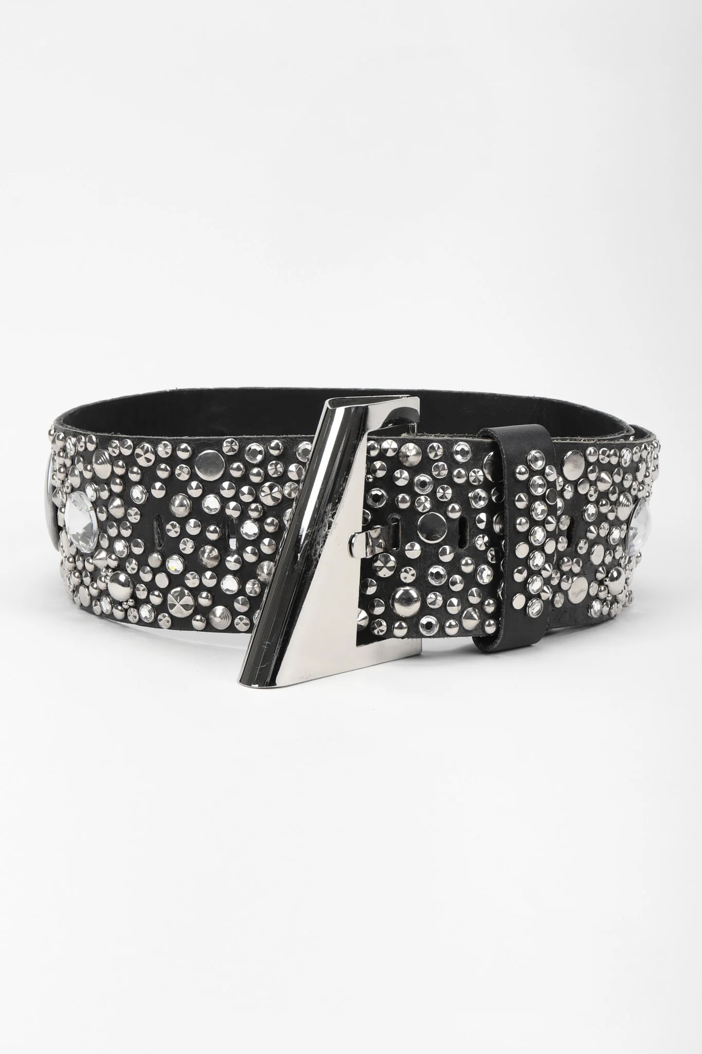 Studded Disc Bling Belt - Image 4