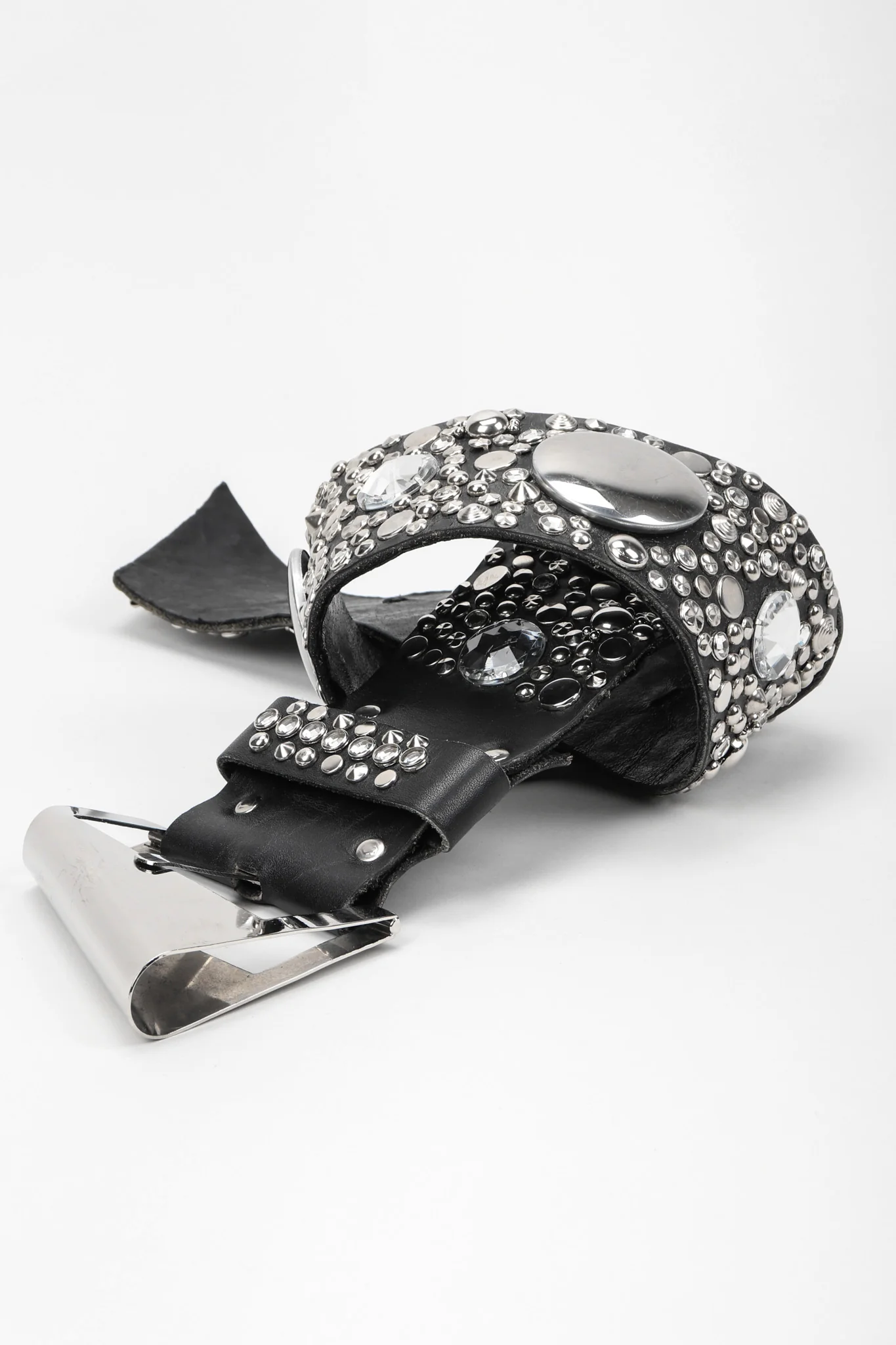 Studded Disc Bling Belt - Image 7