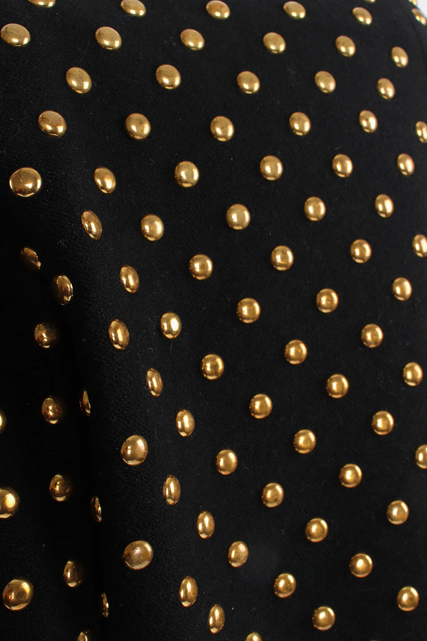 Studded Dolman Tie Jacket - Image 15