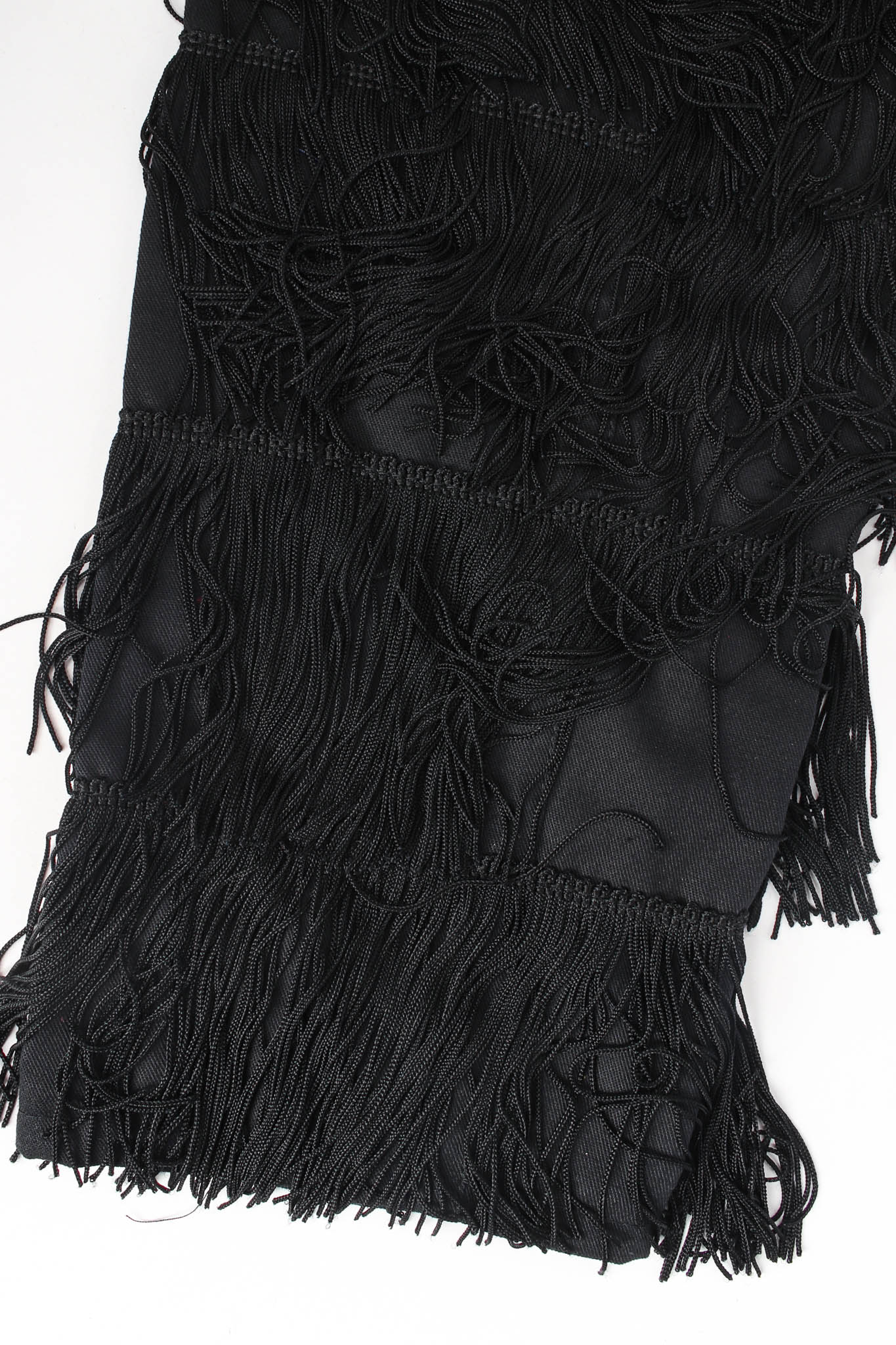 Slim Fringe Pant - Image 8