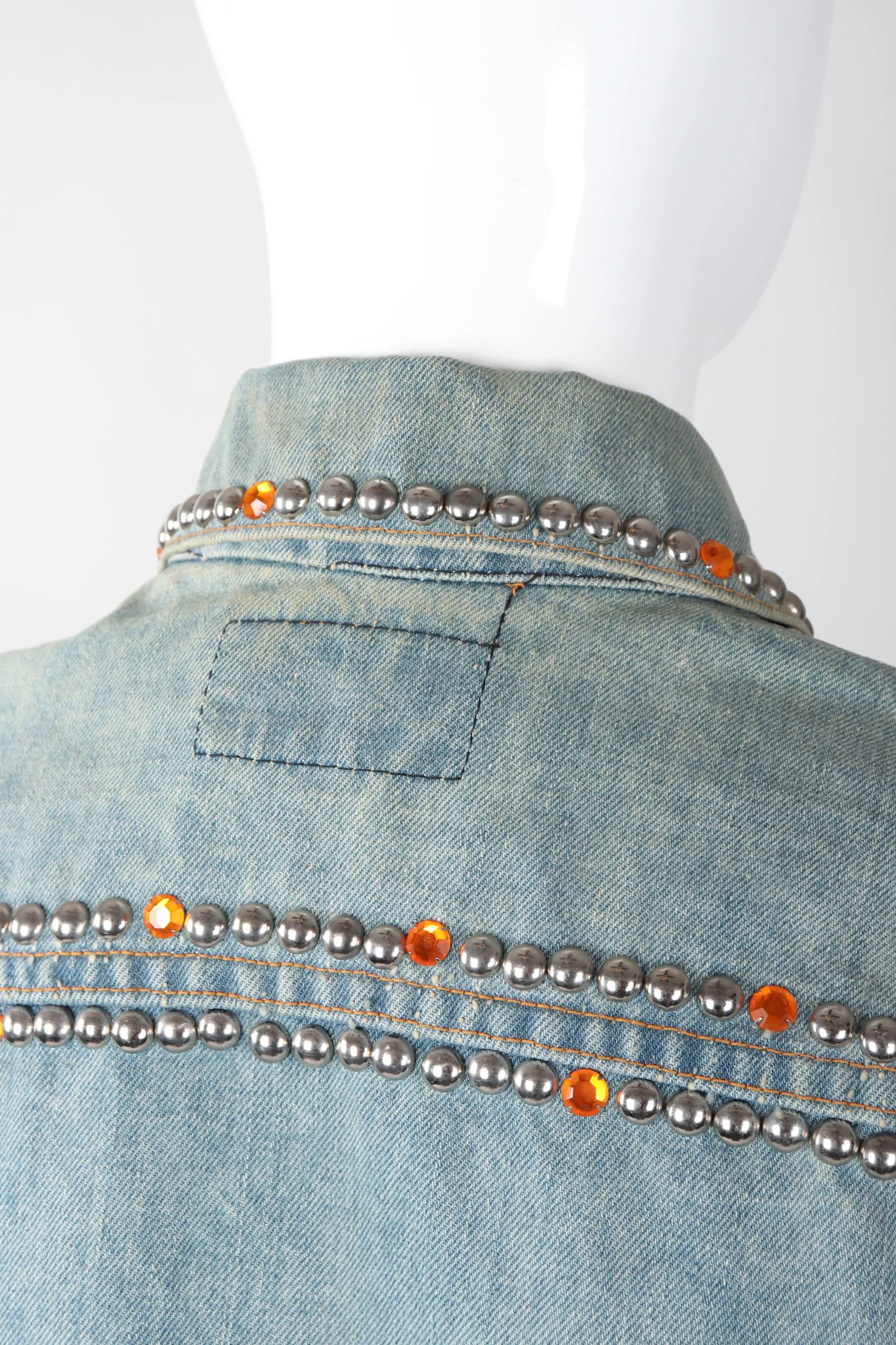 Studded J-Star Jacket - Image 11