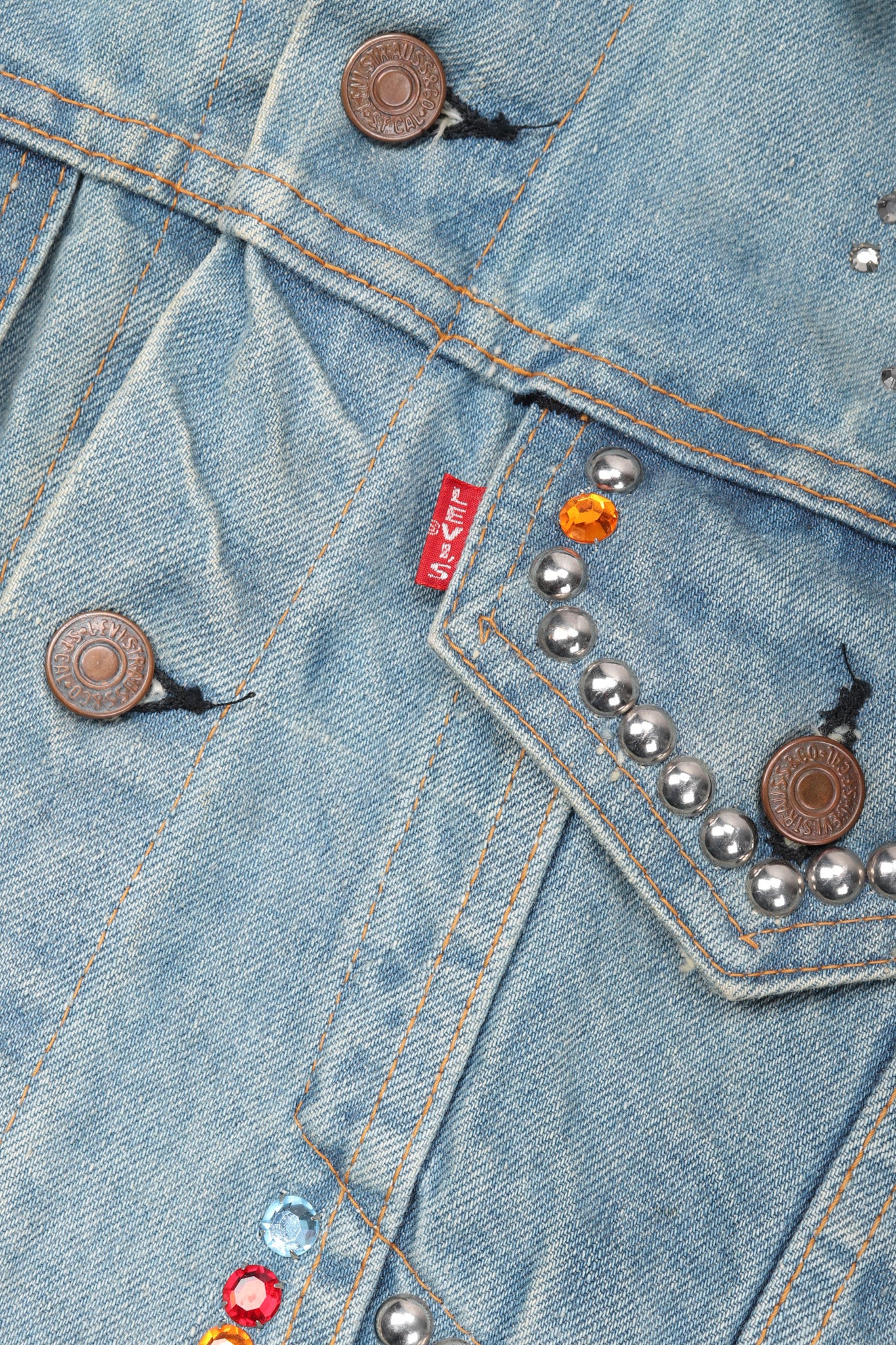 Studded J-Star Jacket - Image 13