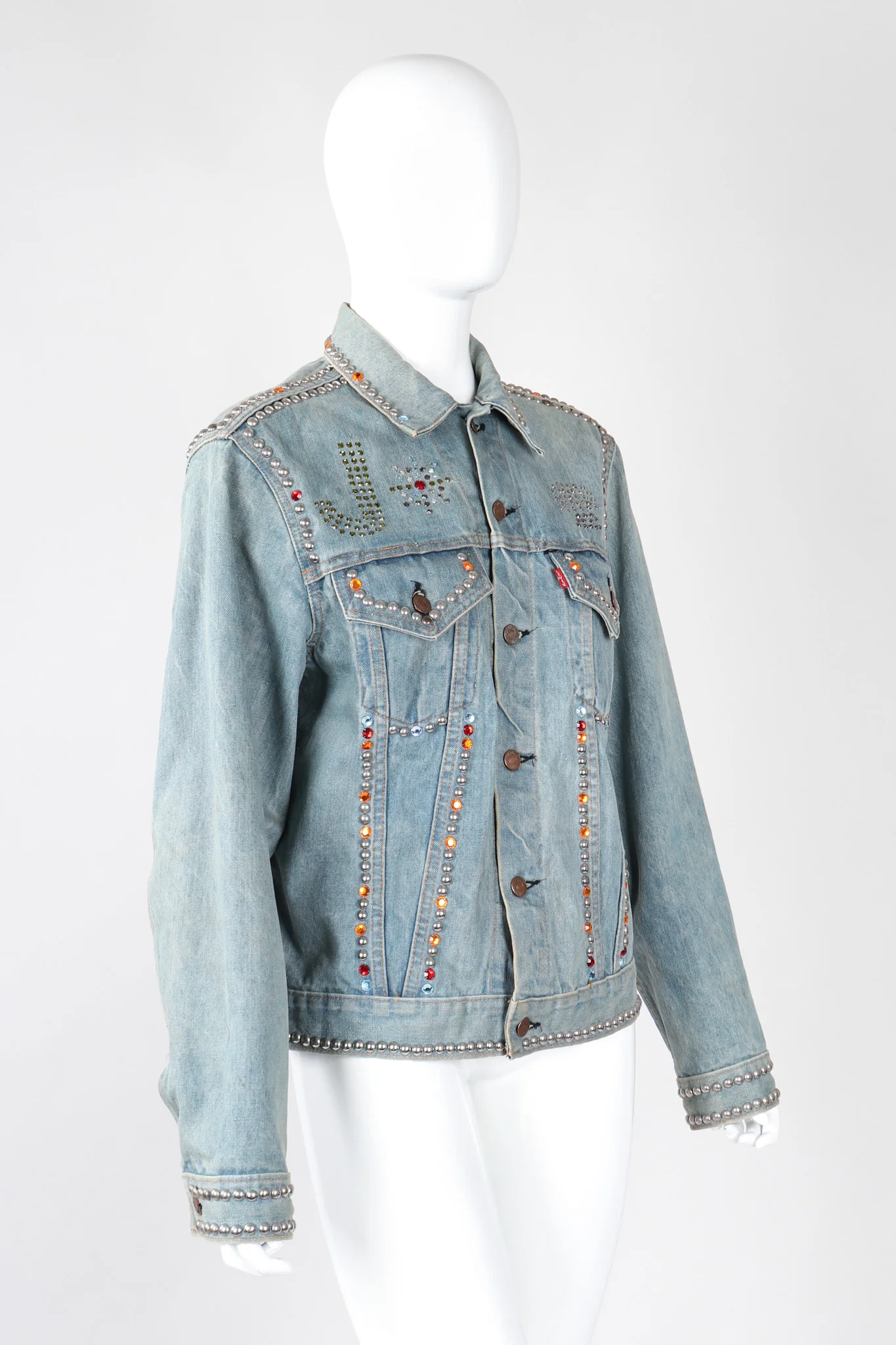 Studded J-Star Jacket - Image 2