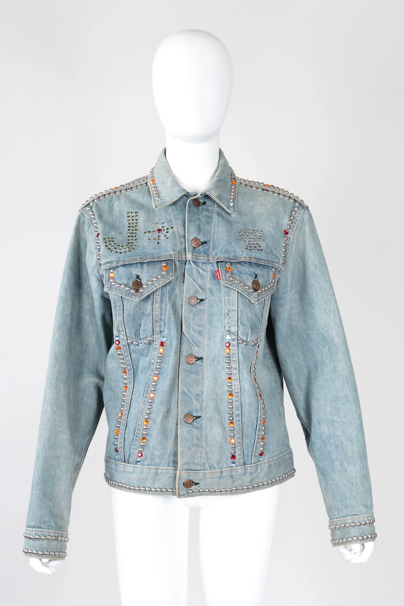 Studded J-Star Jacket - Image 3