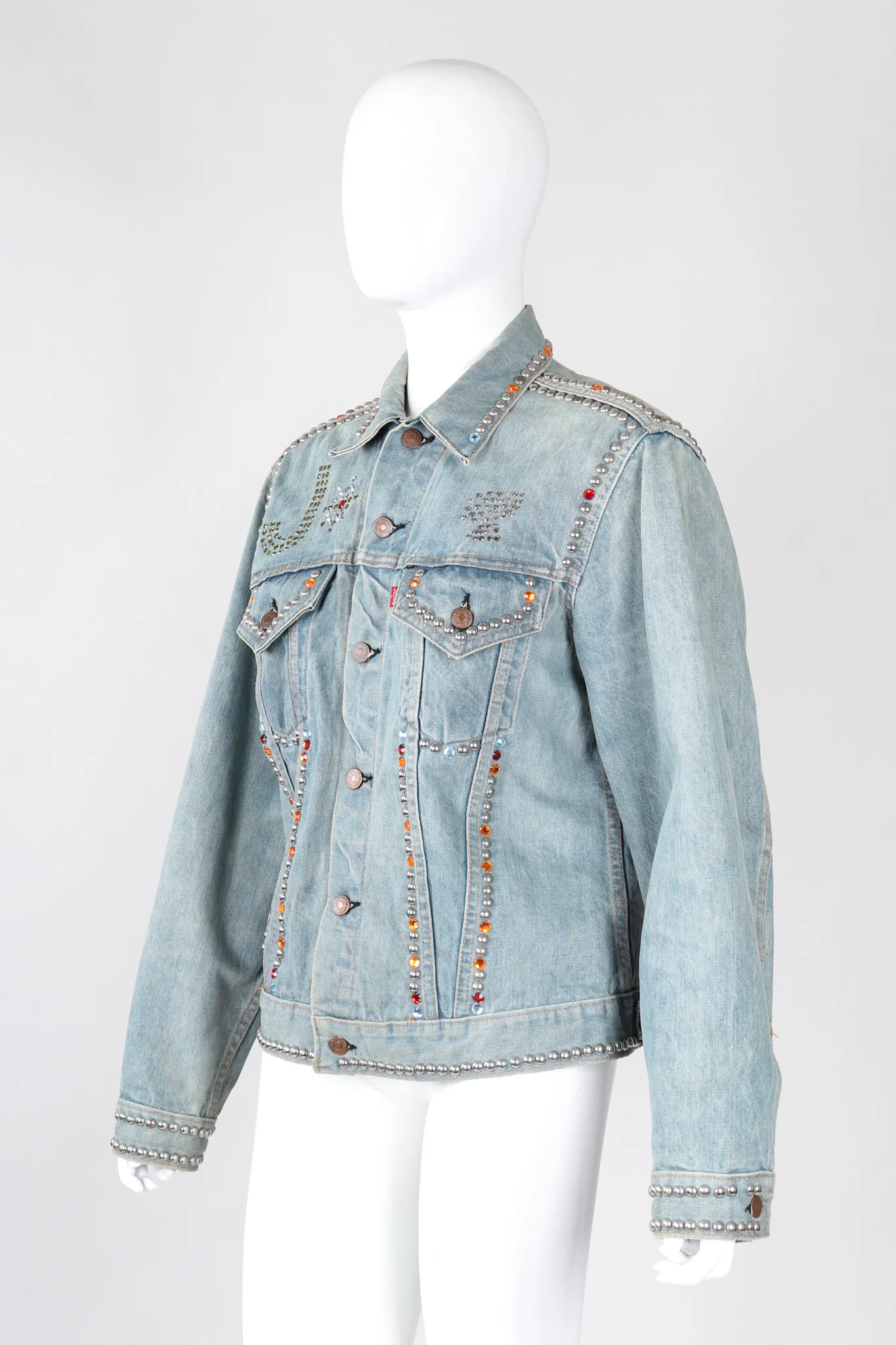 Studded J-Star Jacket - Image 4