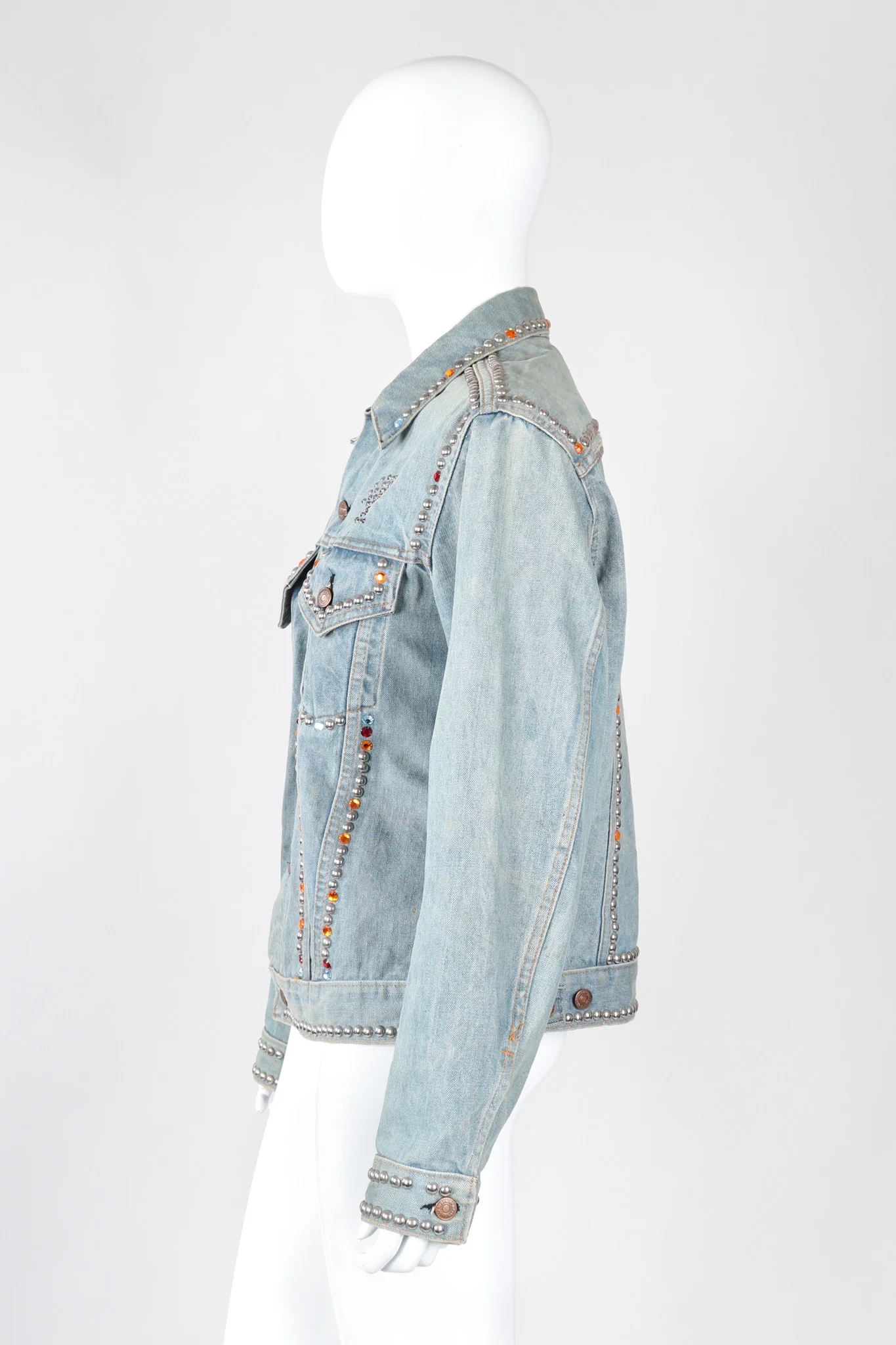 Studded J-Star Jacket - Image 5