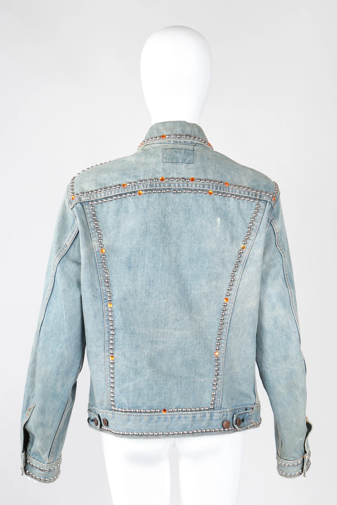 Studded J-Star Jacket - Image 7